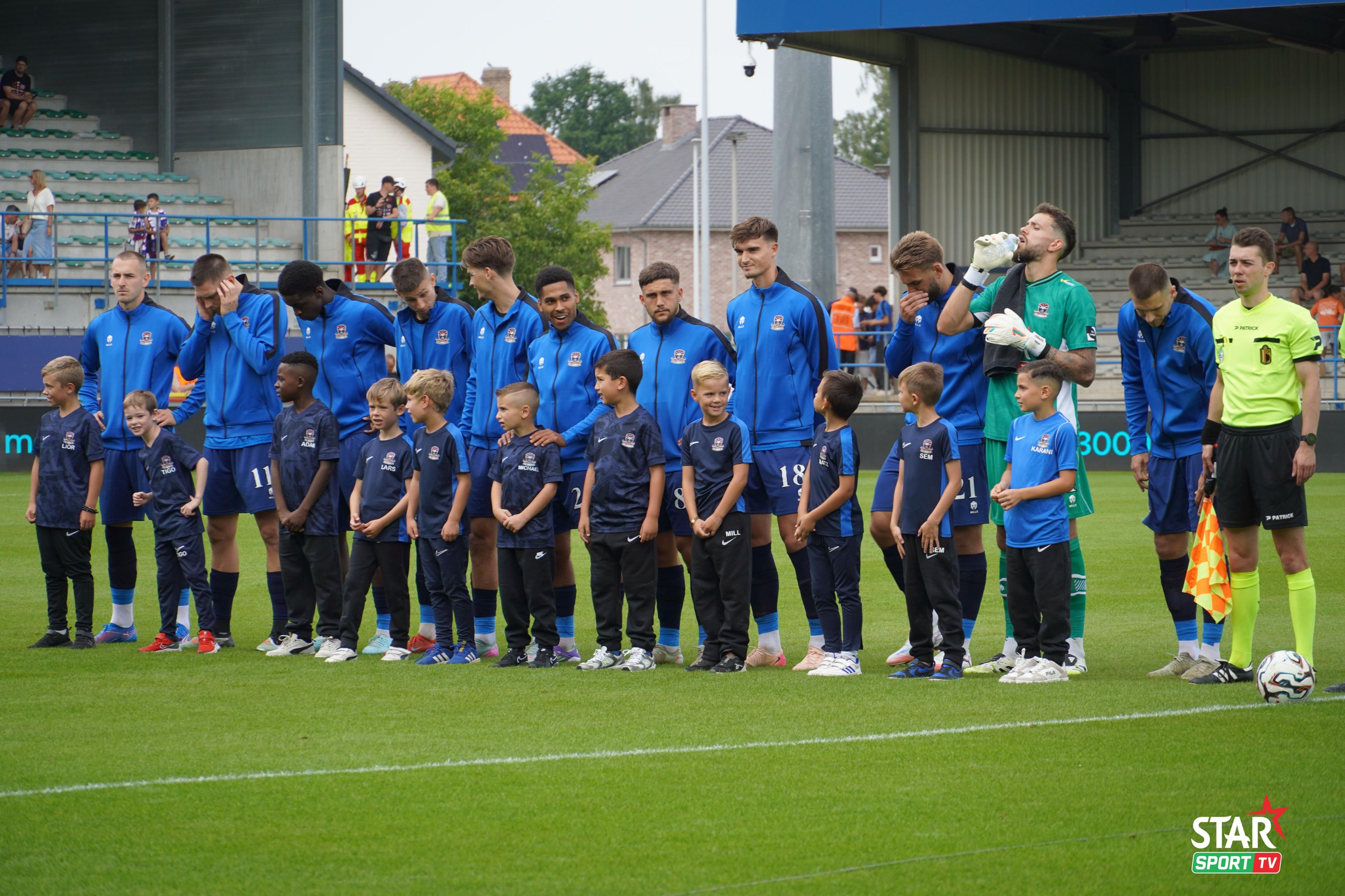 Dender vs Cercle Brugge