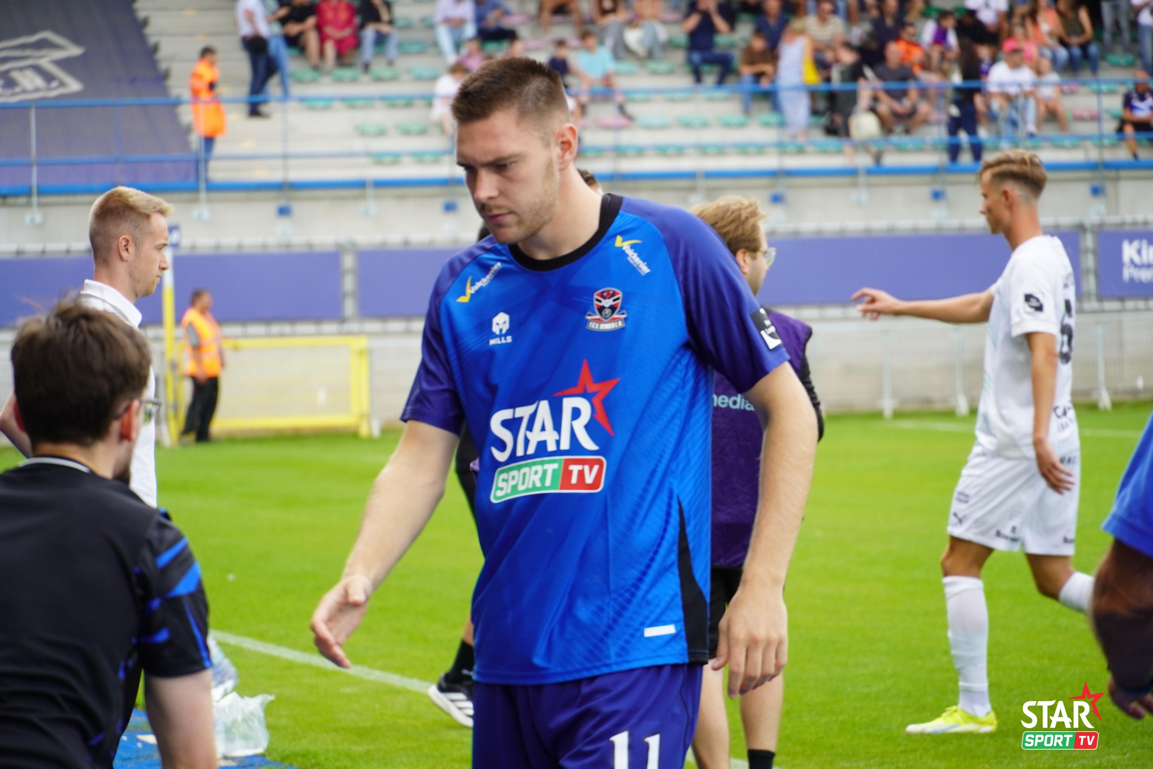 Dender vs Cercle Brugge