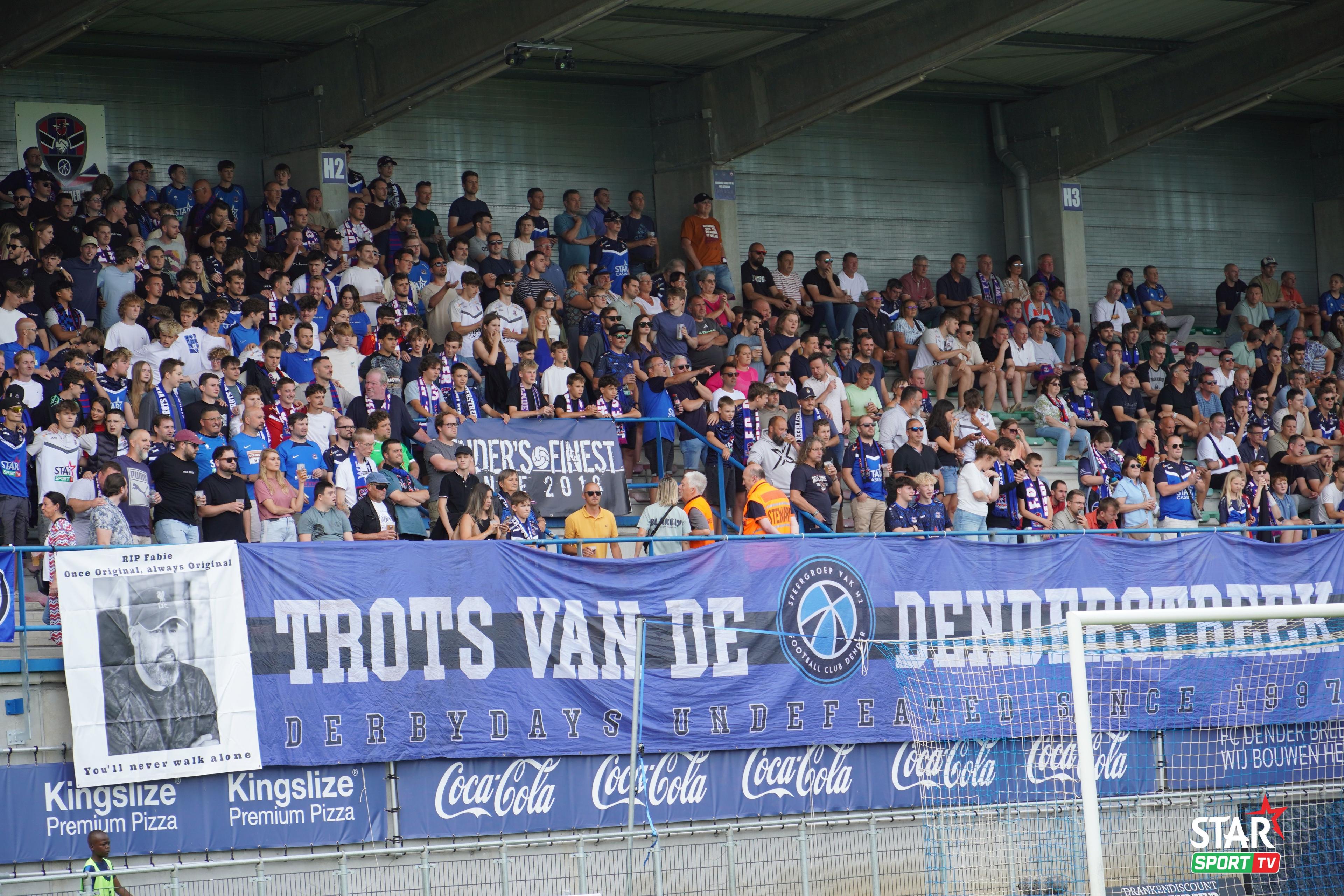 Dender vs Cercle Brugge
