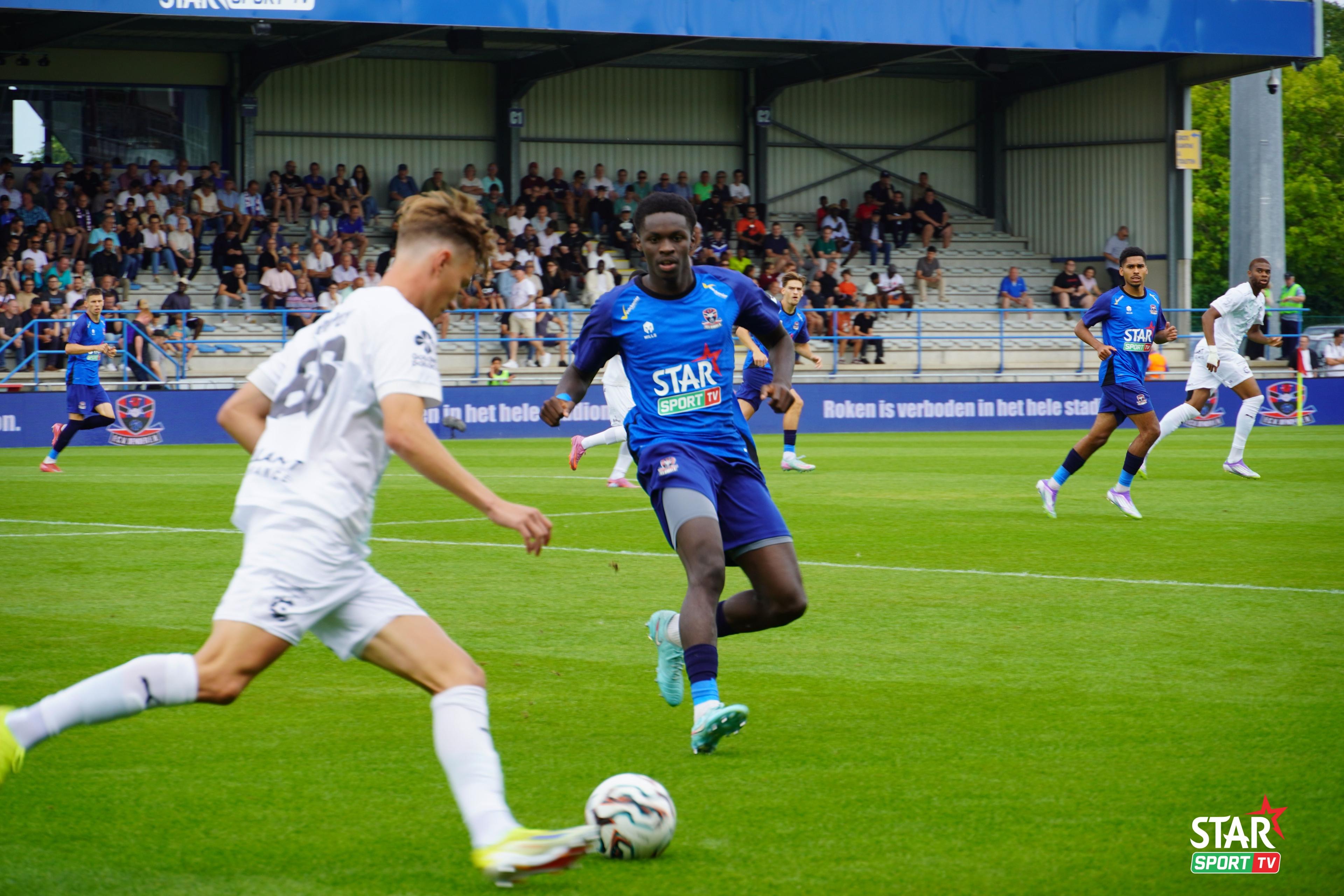 Dender vs Cercle Brugge