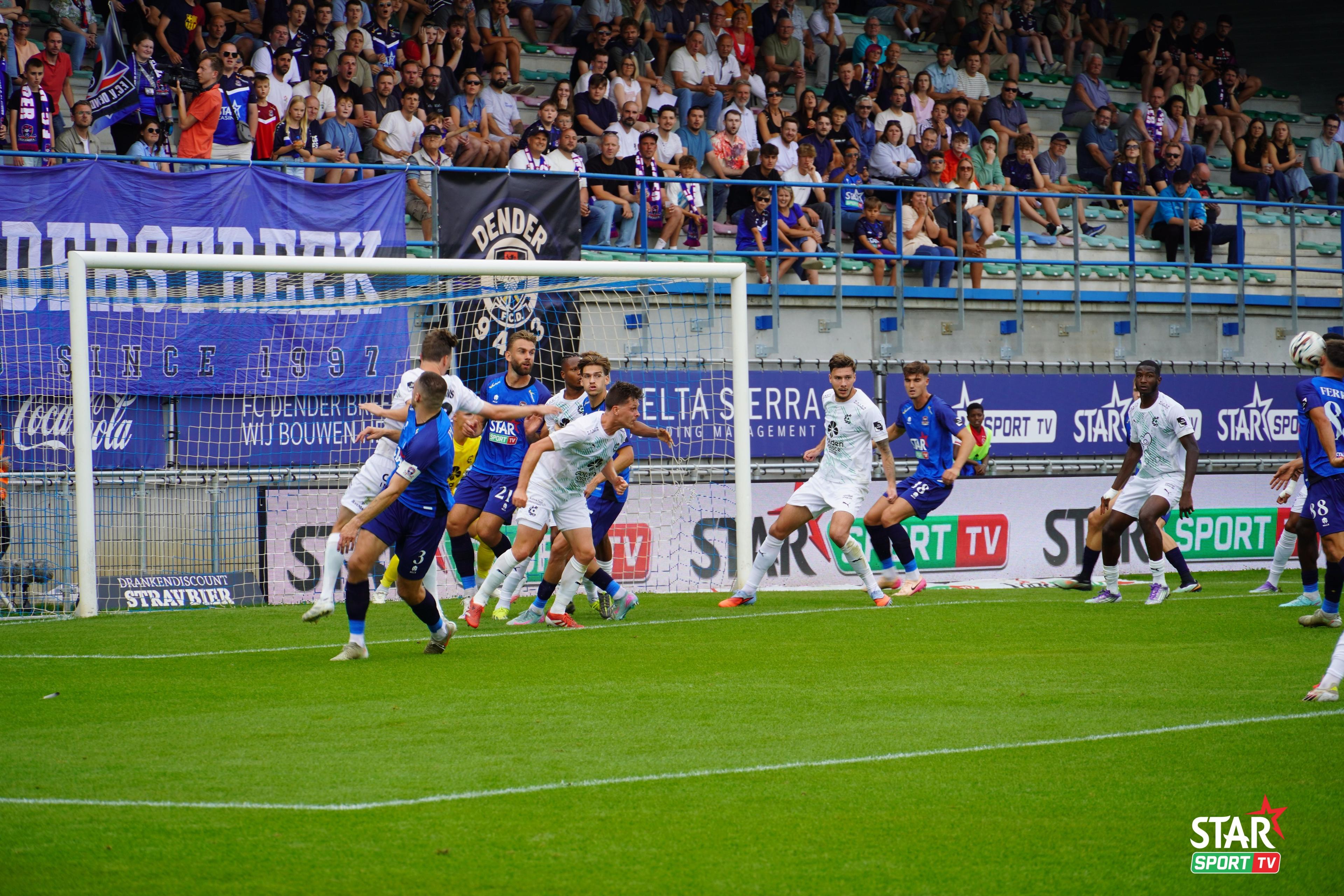 Dender vs Cercle Brugge