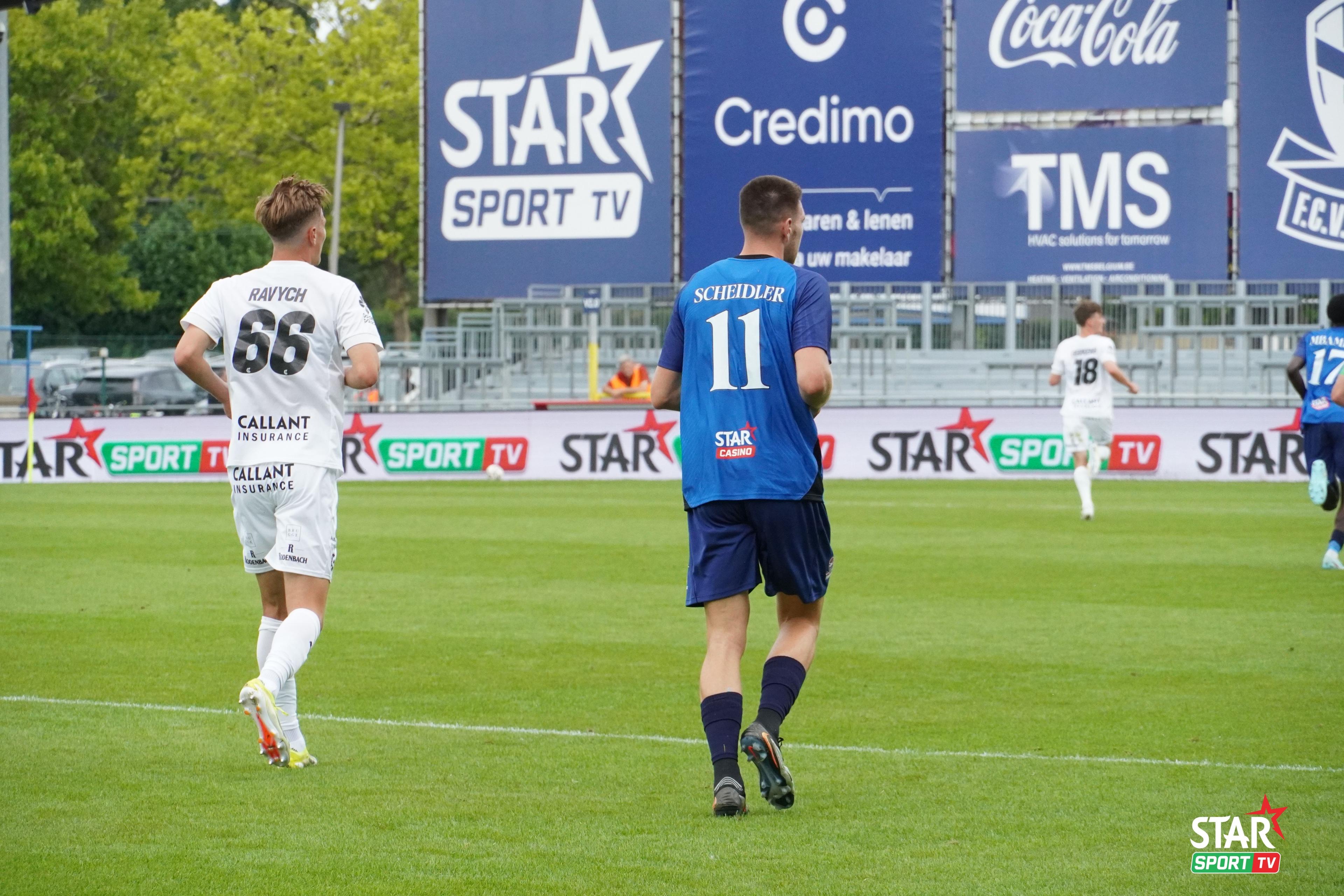 Dender vs Cercle Brugge