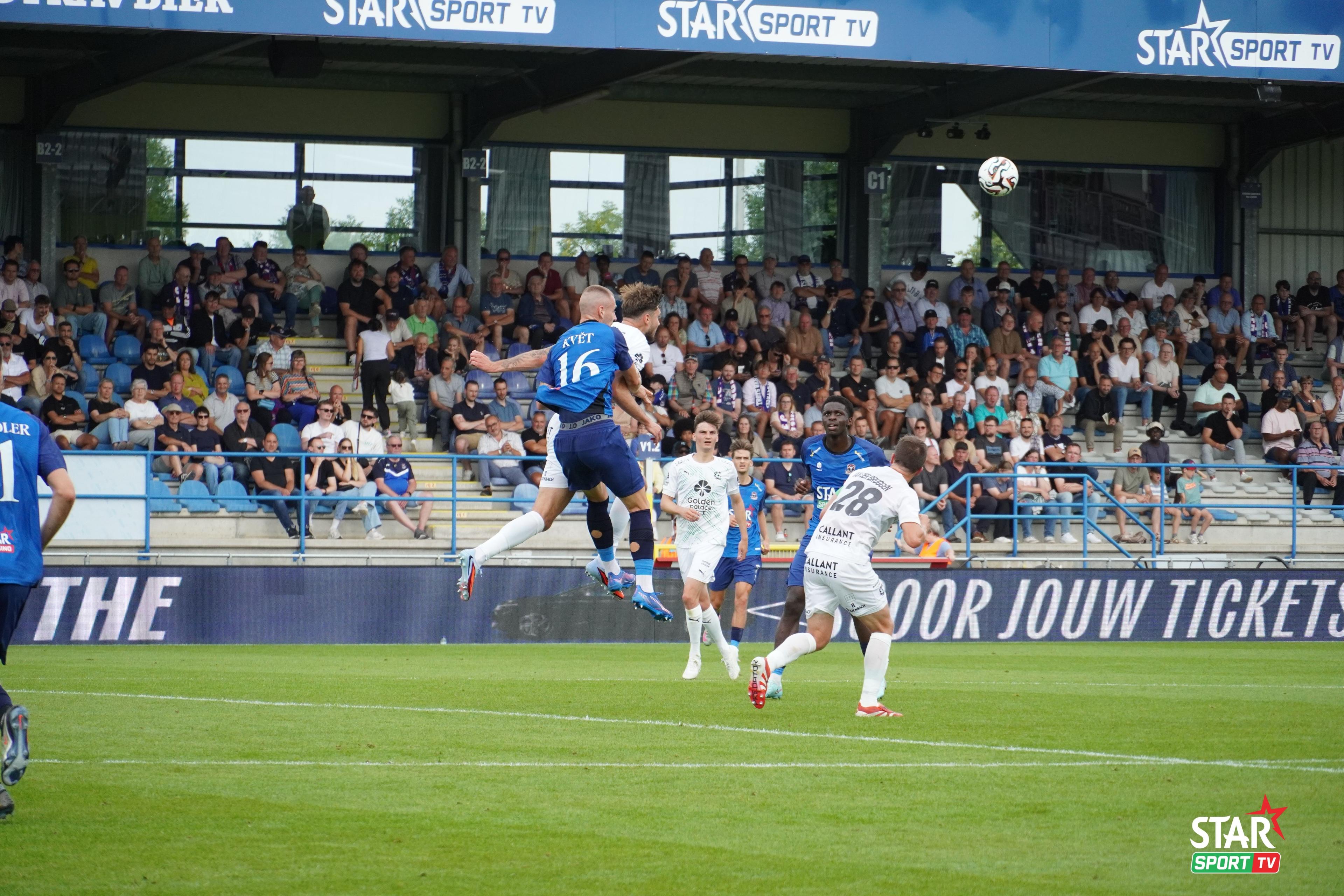 Dender vs Cercle Brugge
