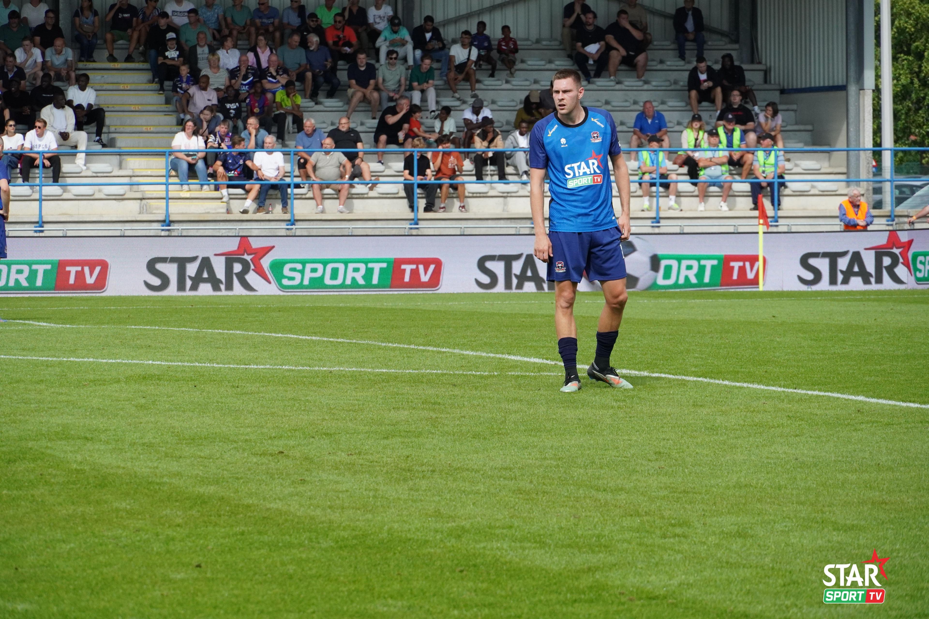 Dender vs Cercle Brugge