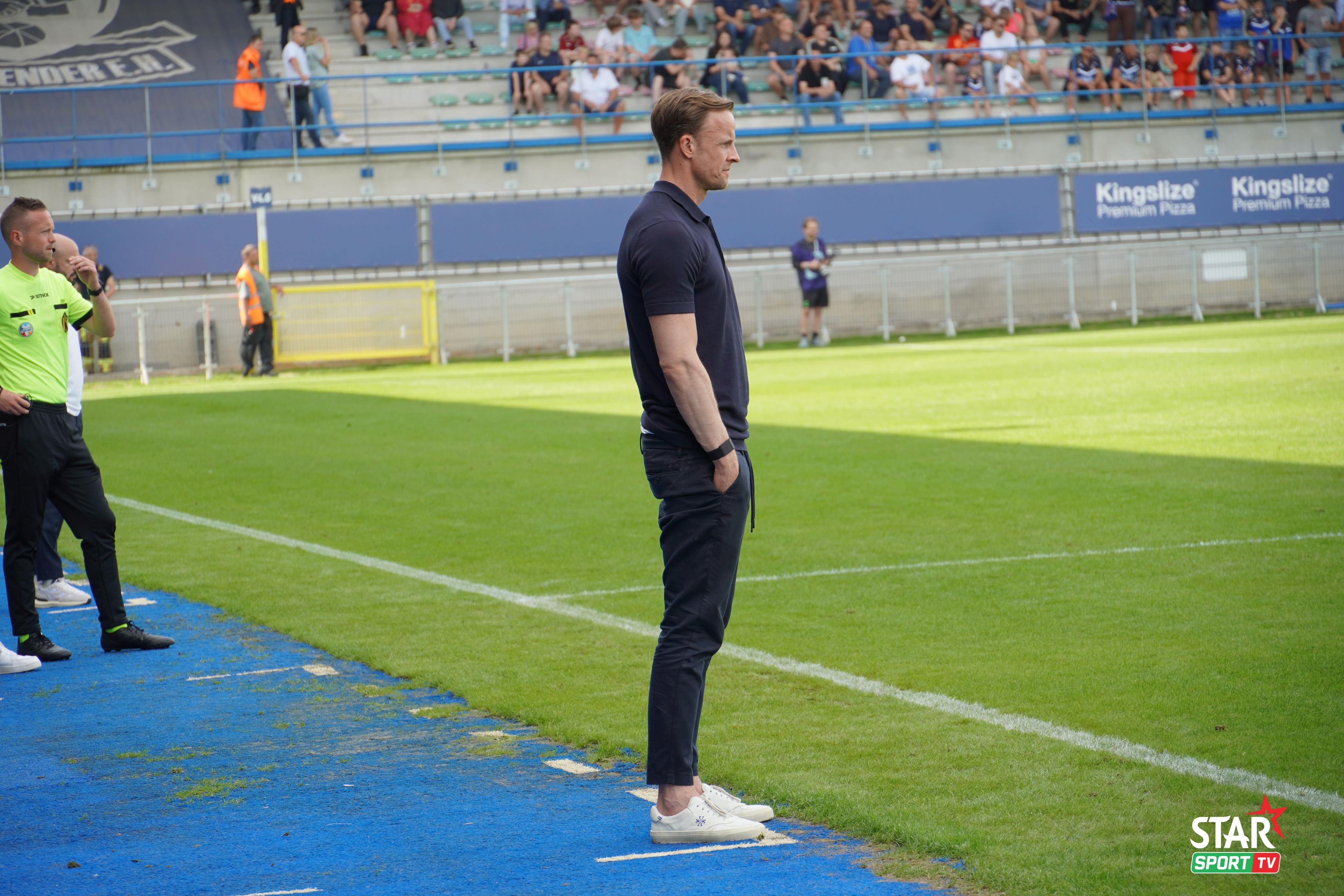 Dender vs Cercle Brugge