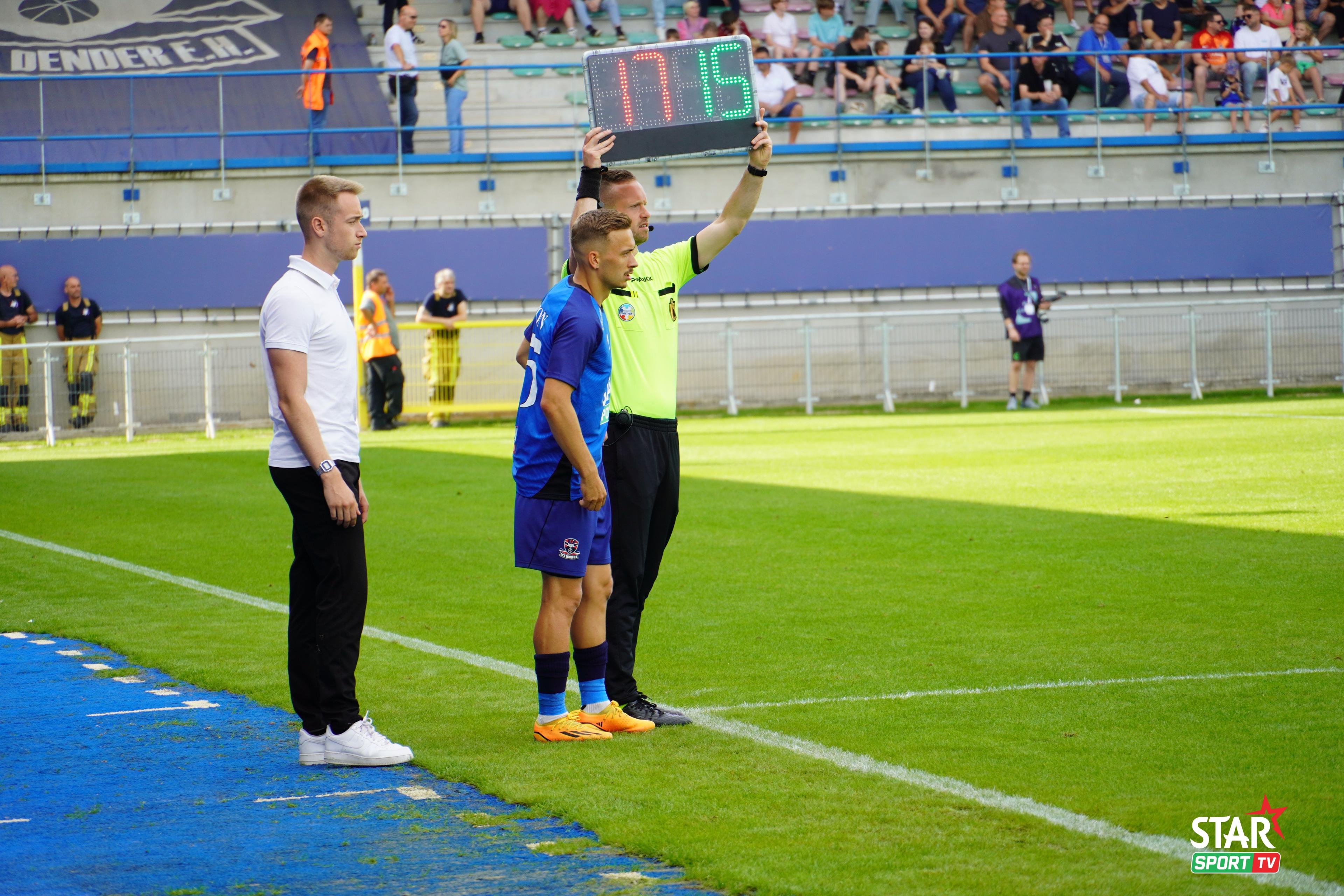 Dender vs Cercle Brugge