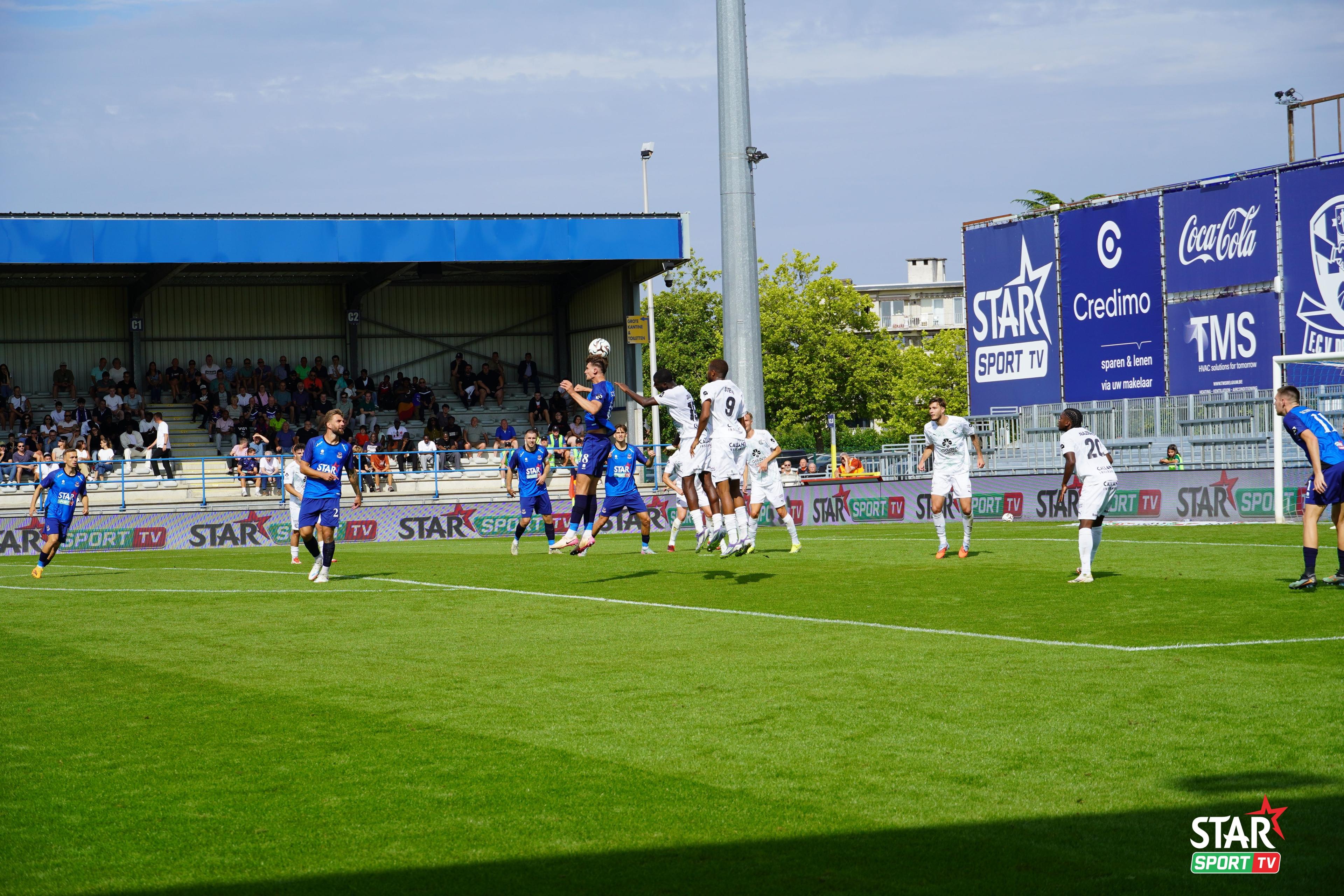 Dender vs Cercle Brugge