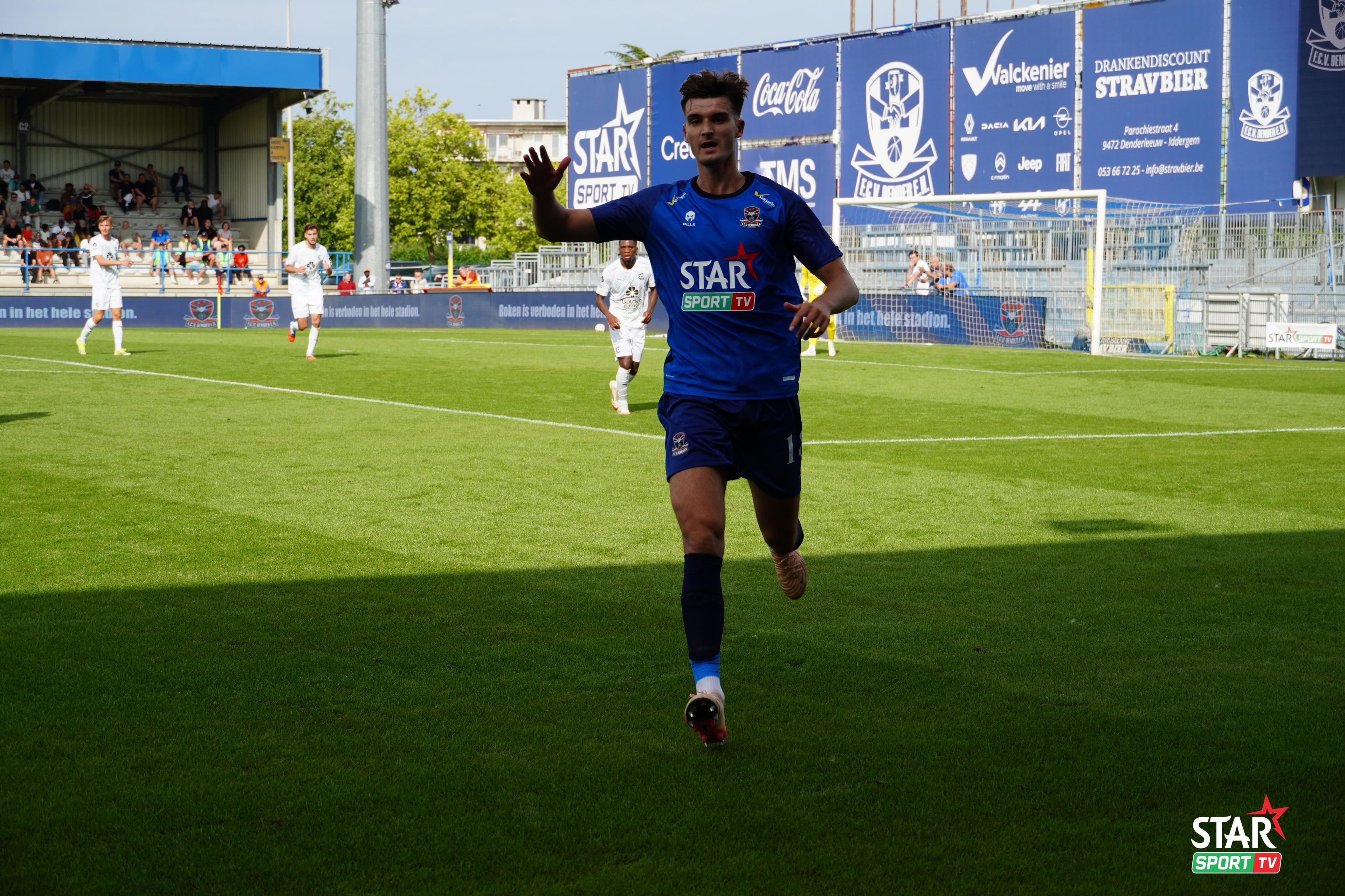 Dender vs Cercle Brugge