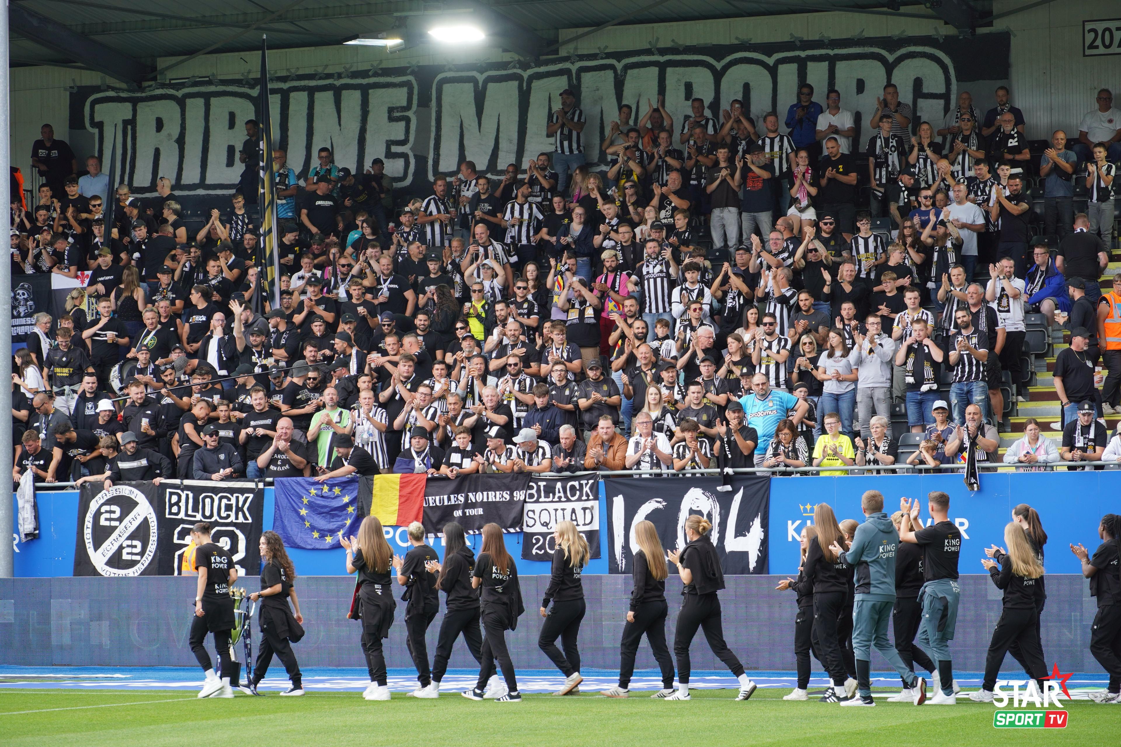 OH Leuven vs Charleroi