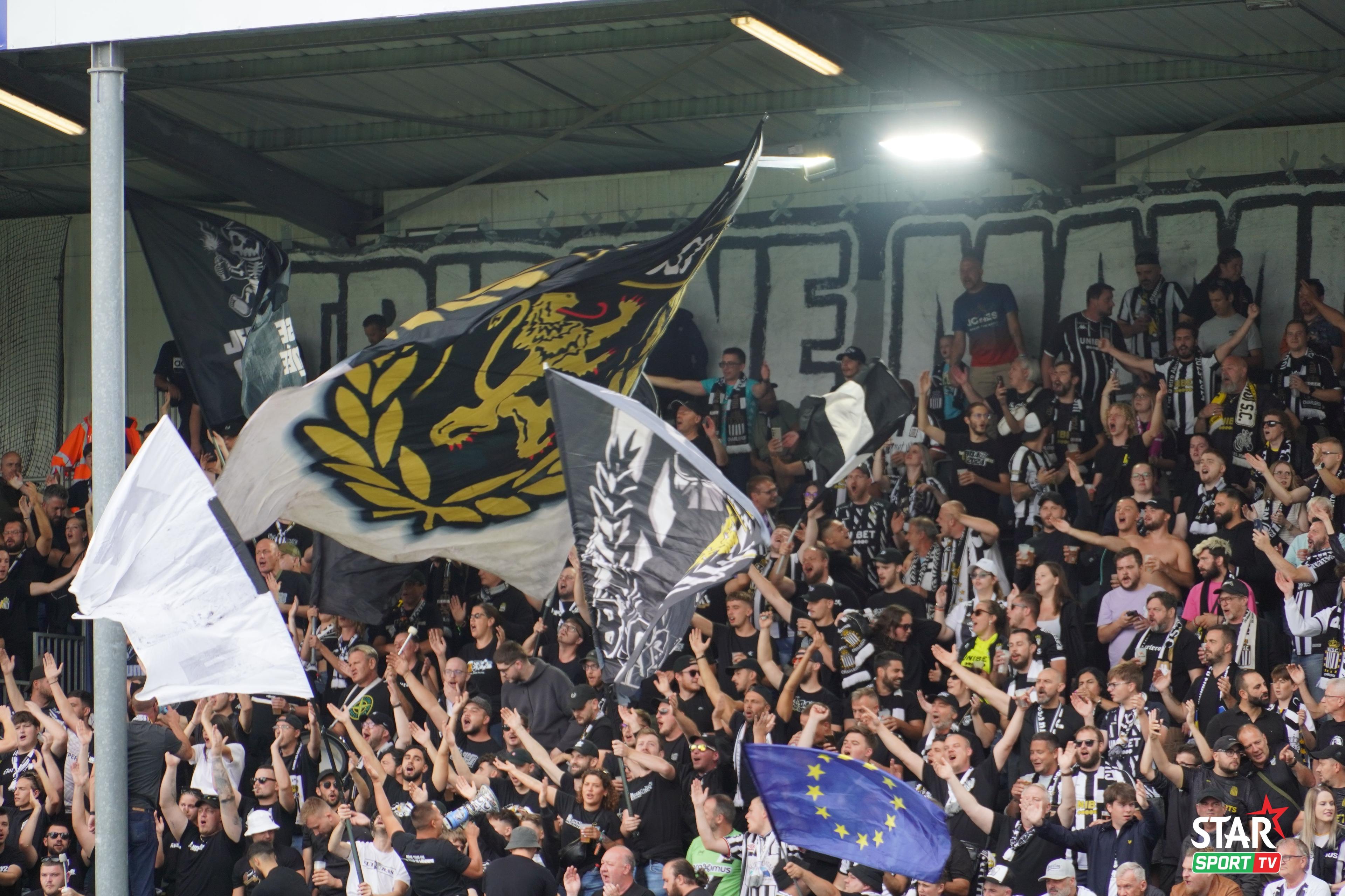 OH Leuven vs Charleroi