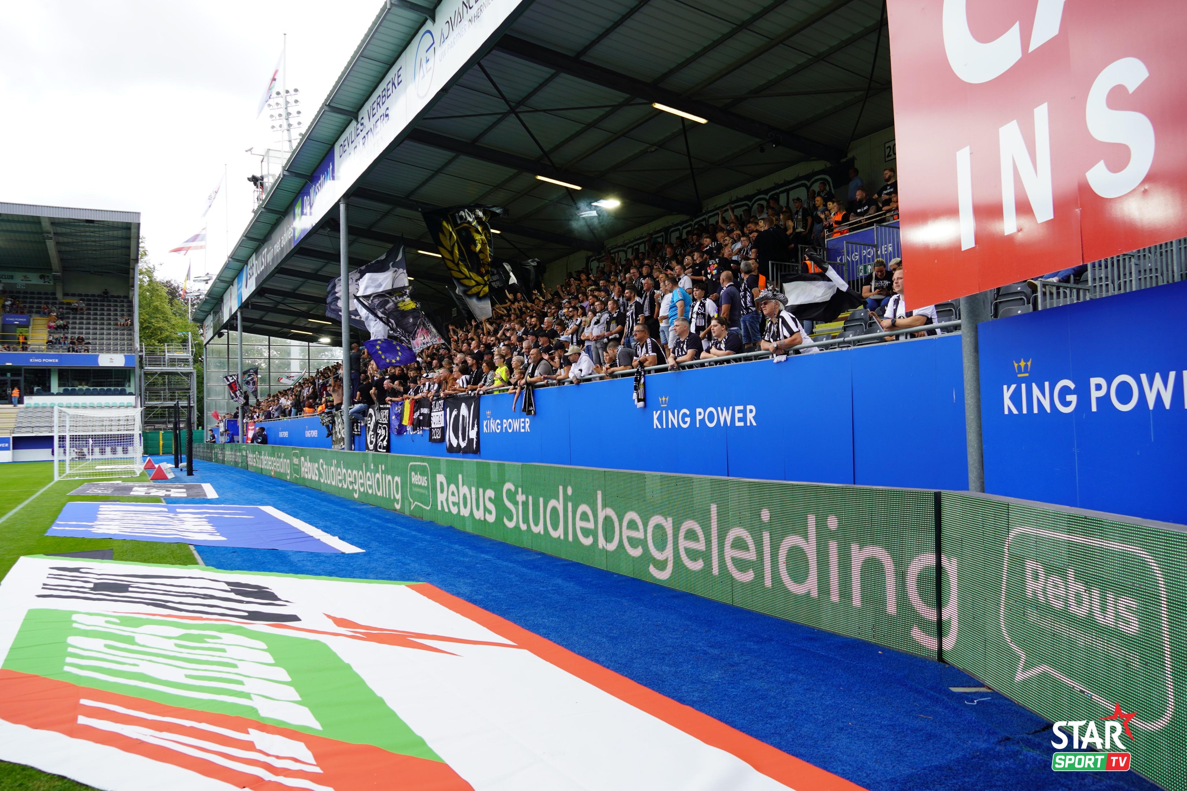 OH Leuven vs Charleroi