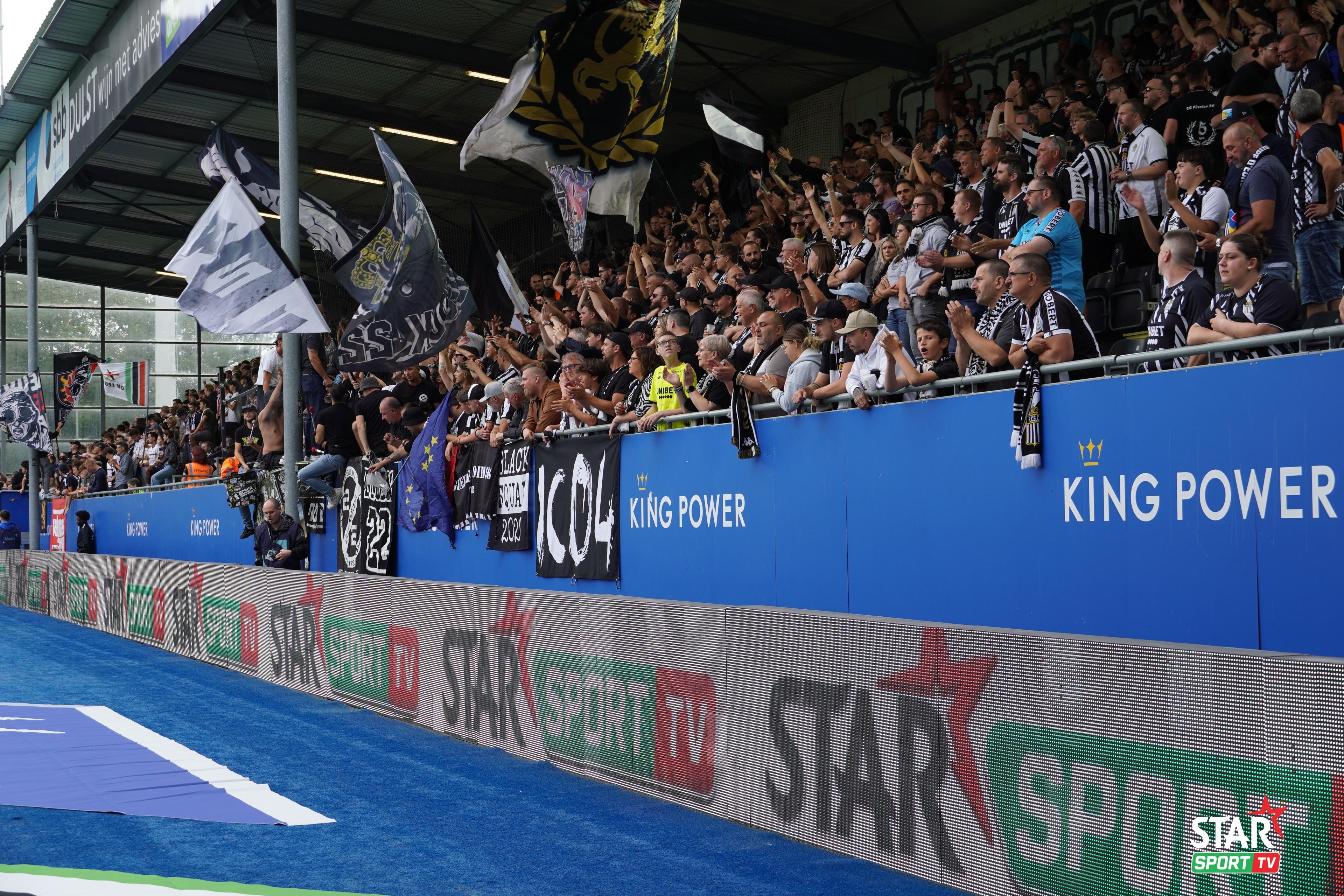 OH Leuven vs Charleroi