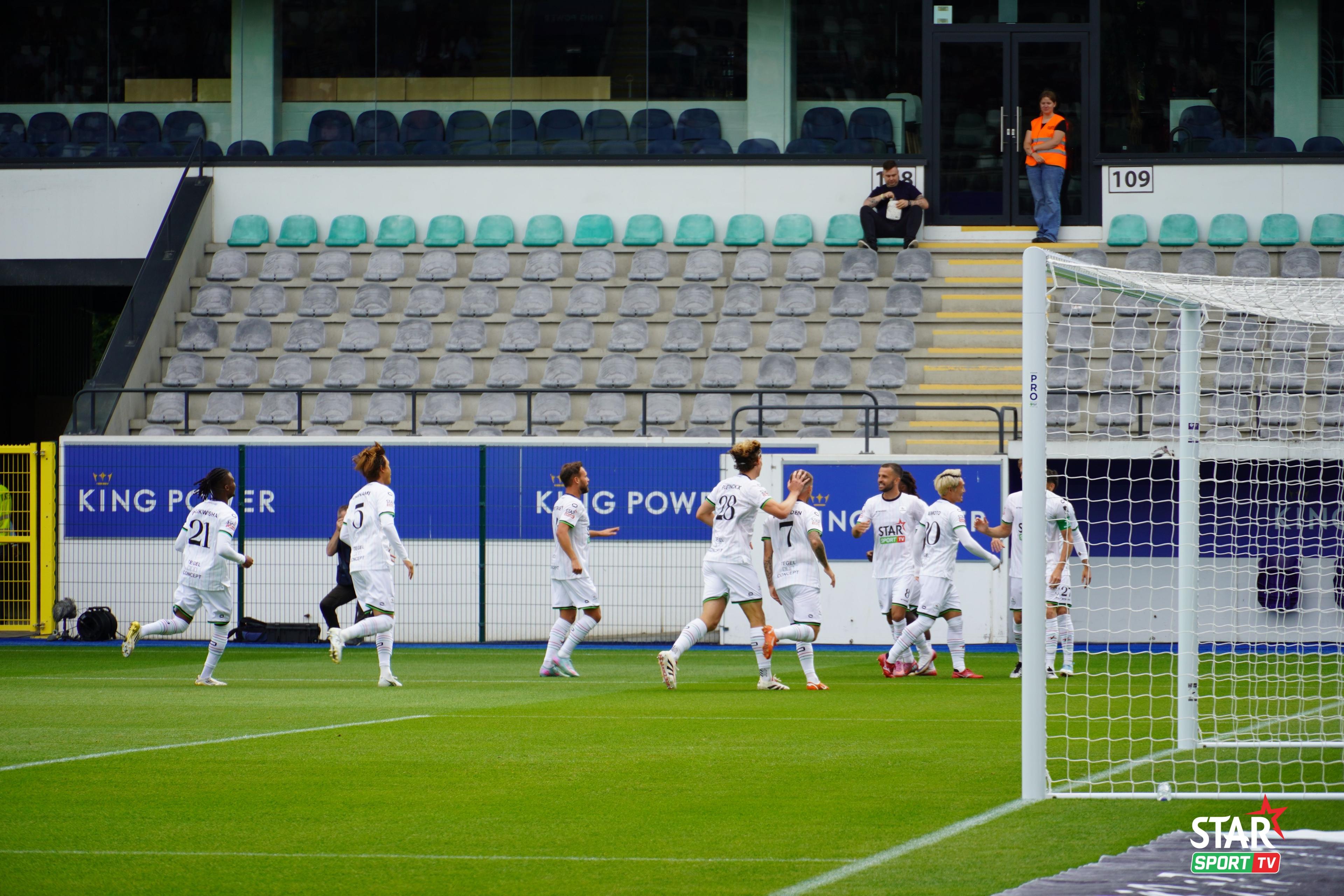 OH Leuven vs Charleroi