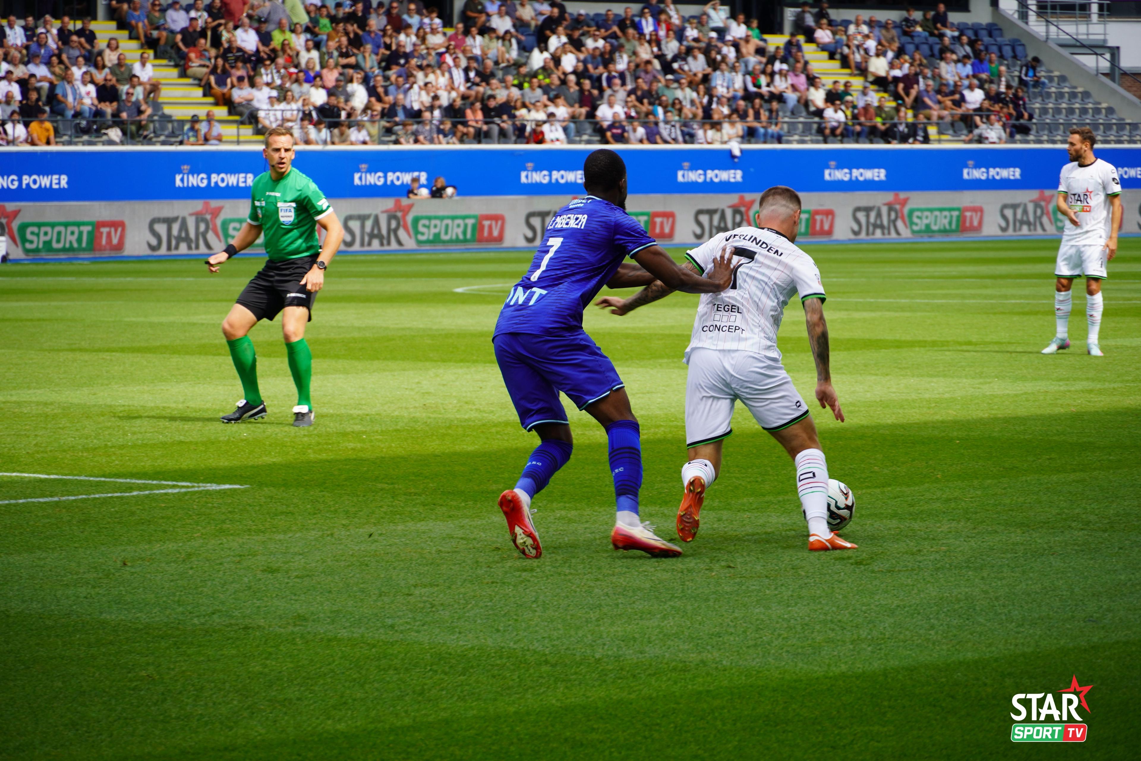 OH Leuven vs Charleroi