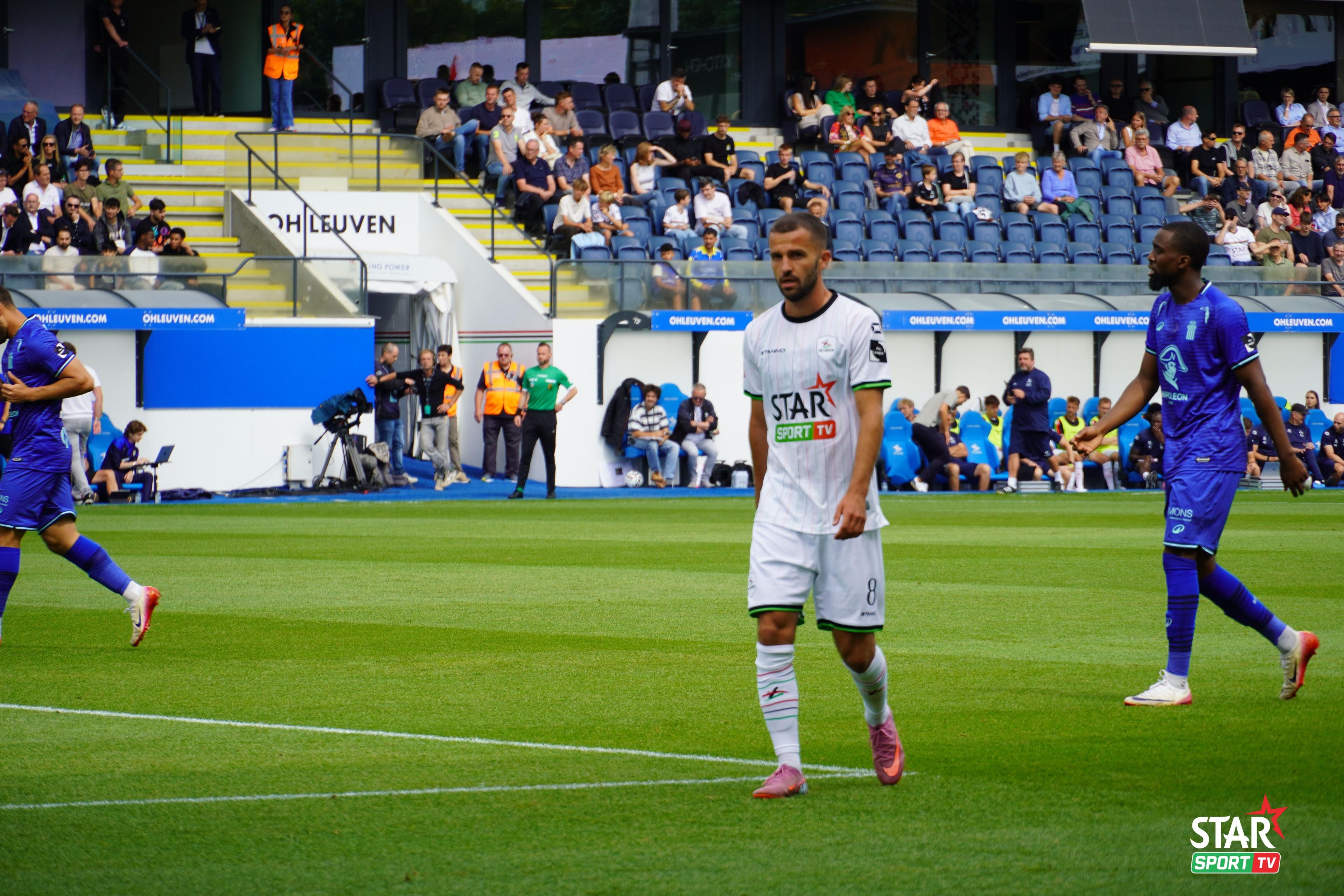 OH Leuven vs Charleroi