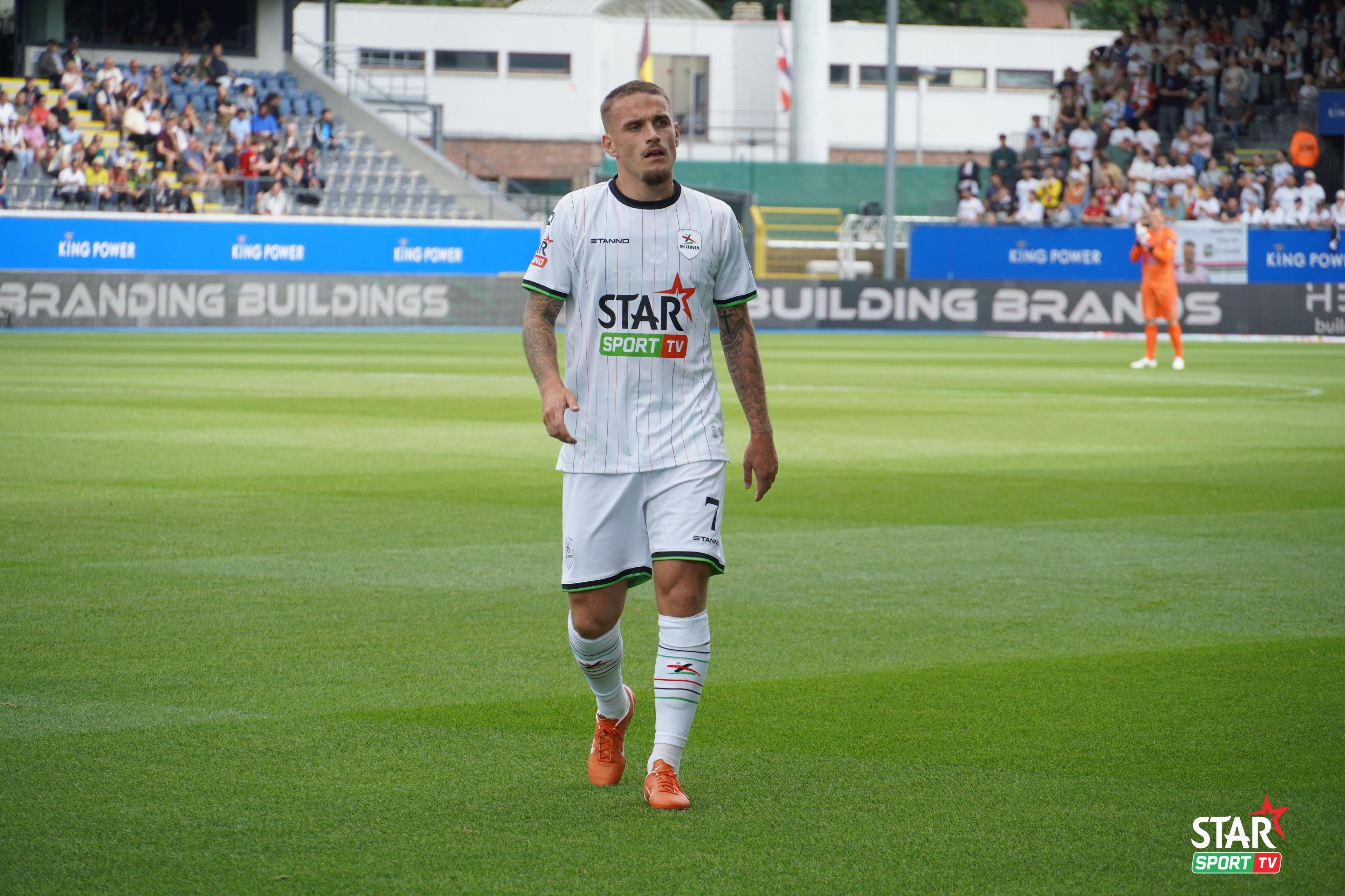 OH Leuven vs Charleroi