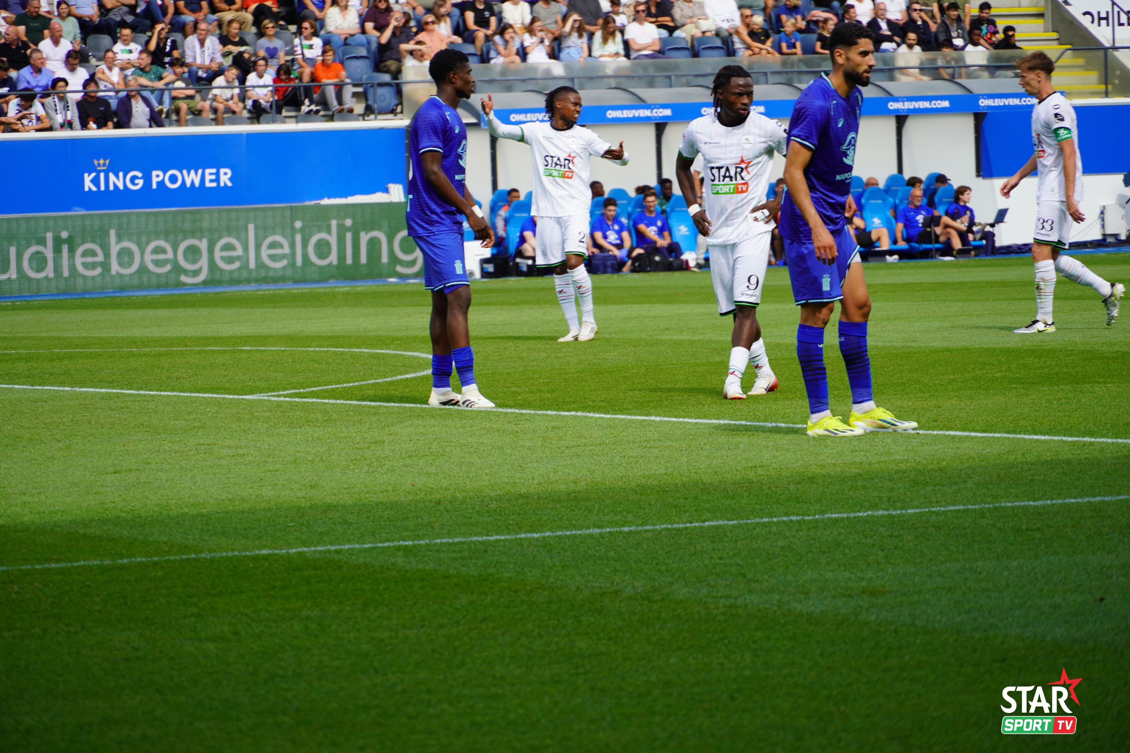 OH Leuven vs Charleroi