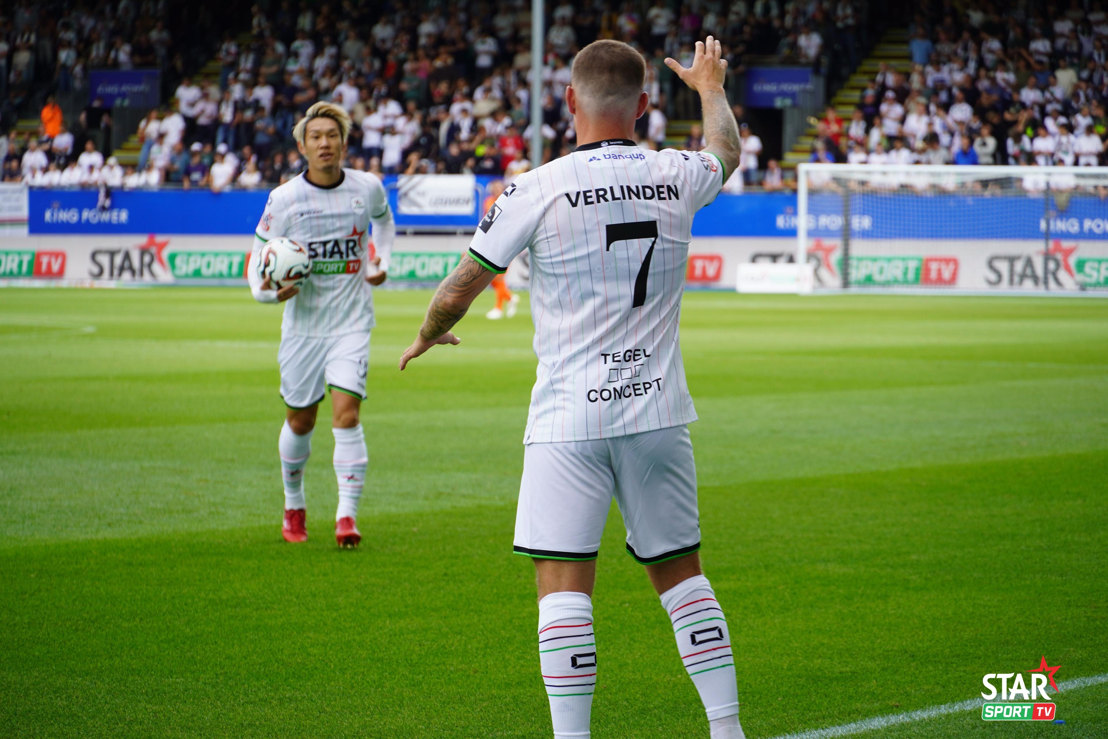 OH Leuven vs Charleroi