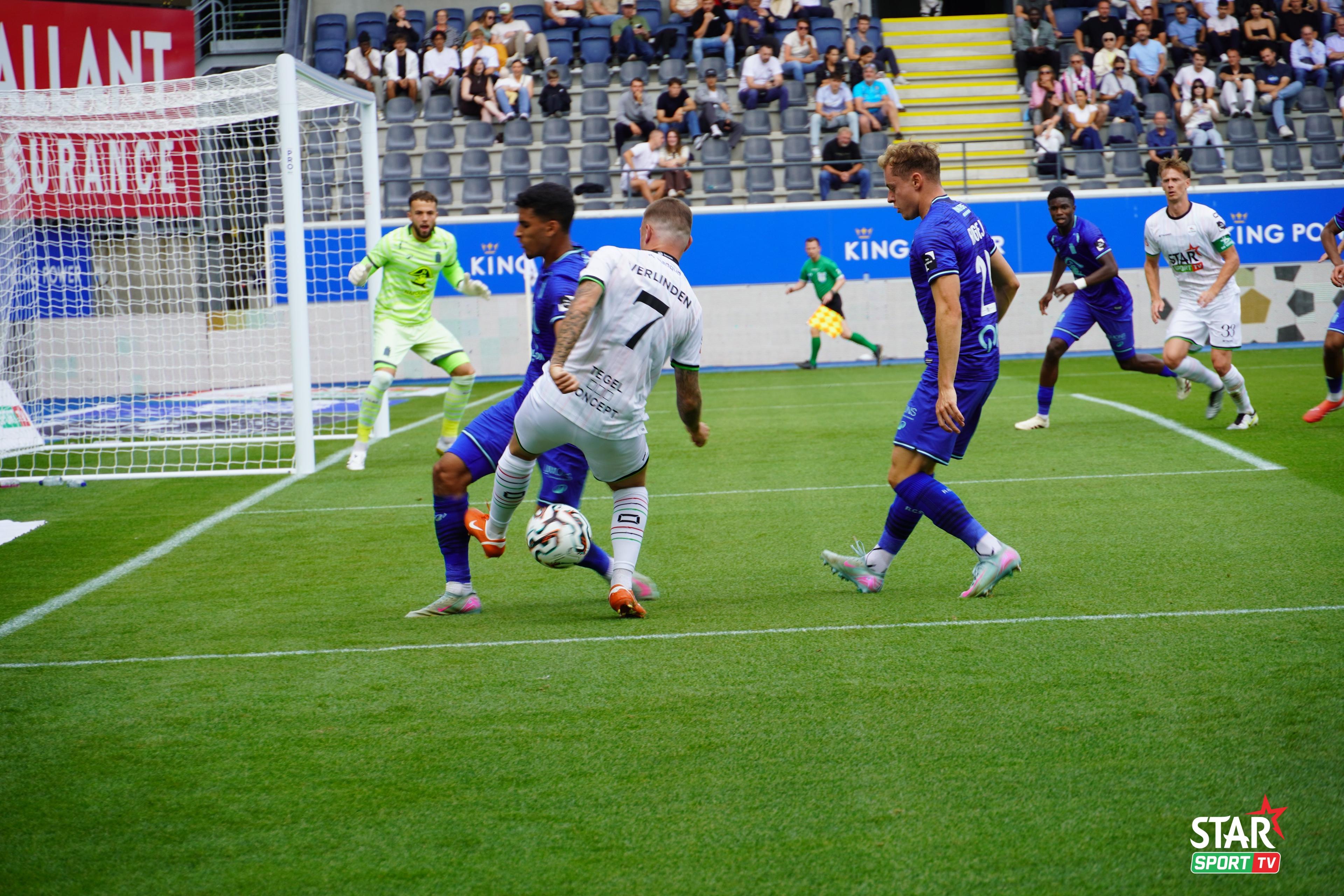 OH Leuven vs Charleroi