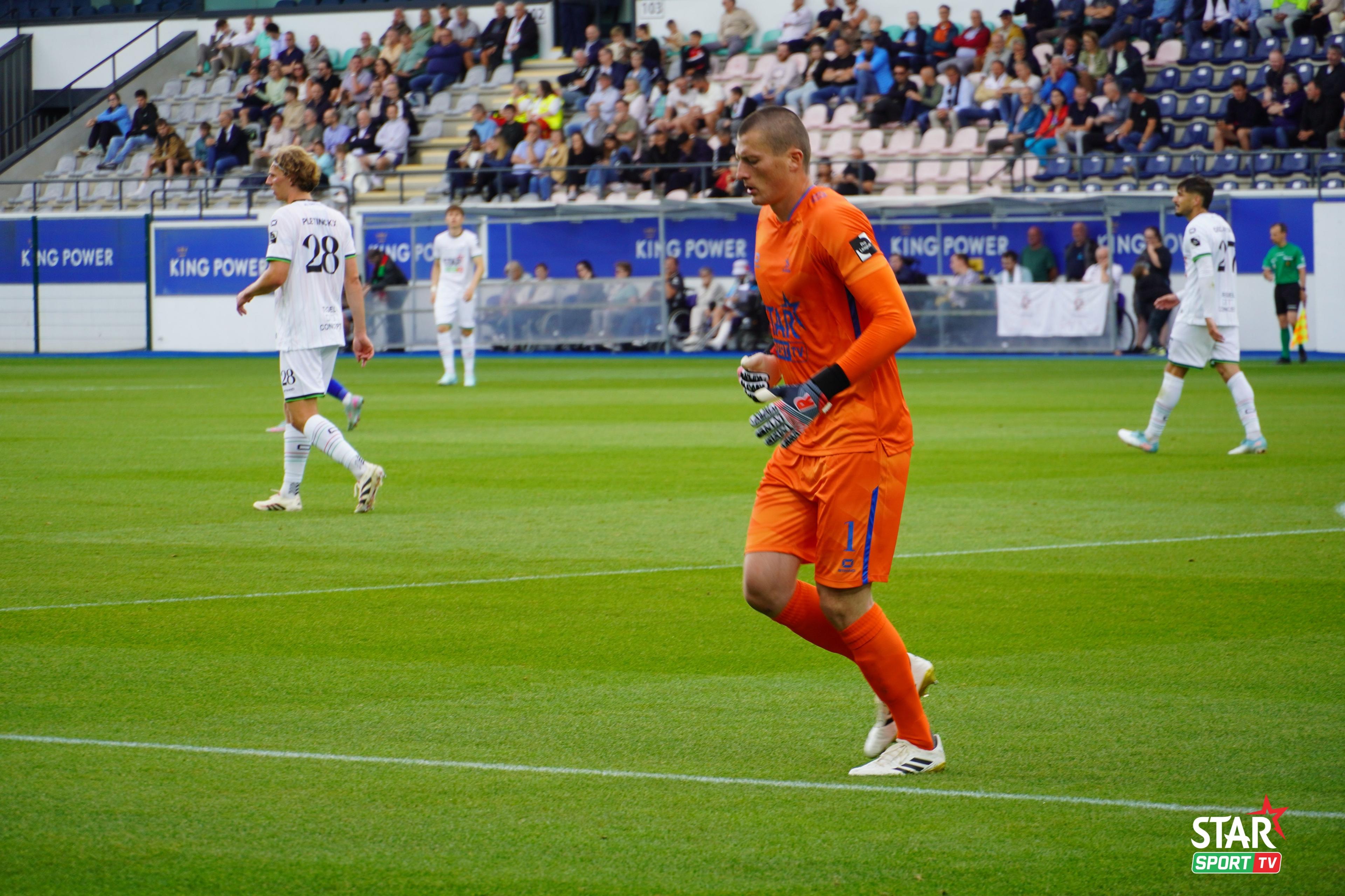 OH Leuven vs Charleroi