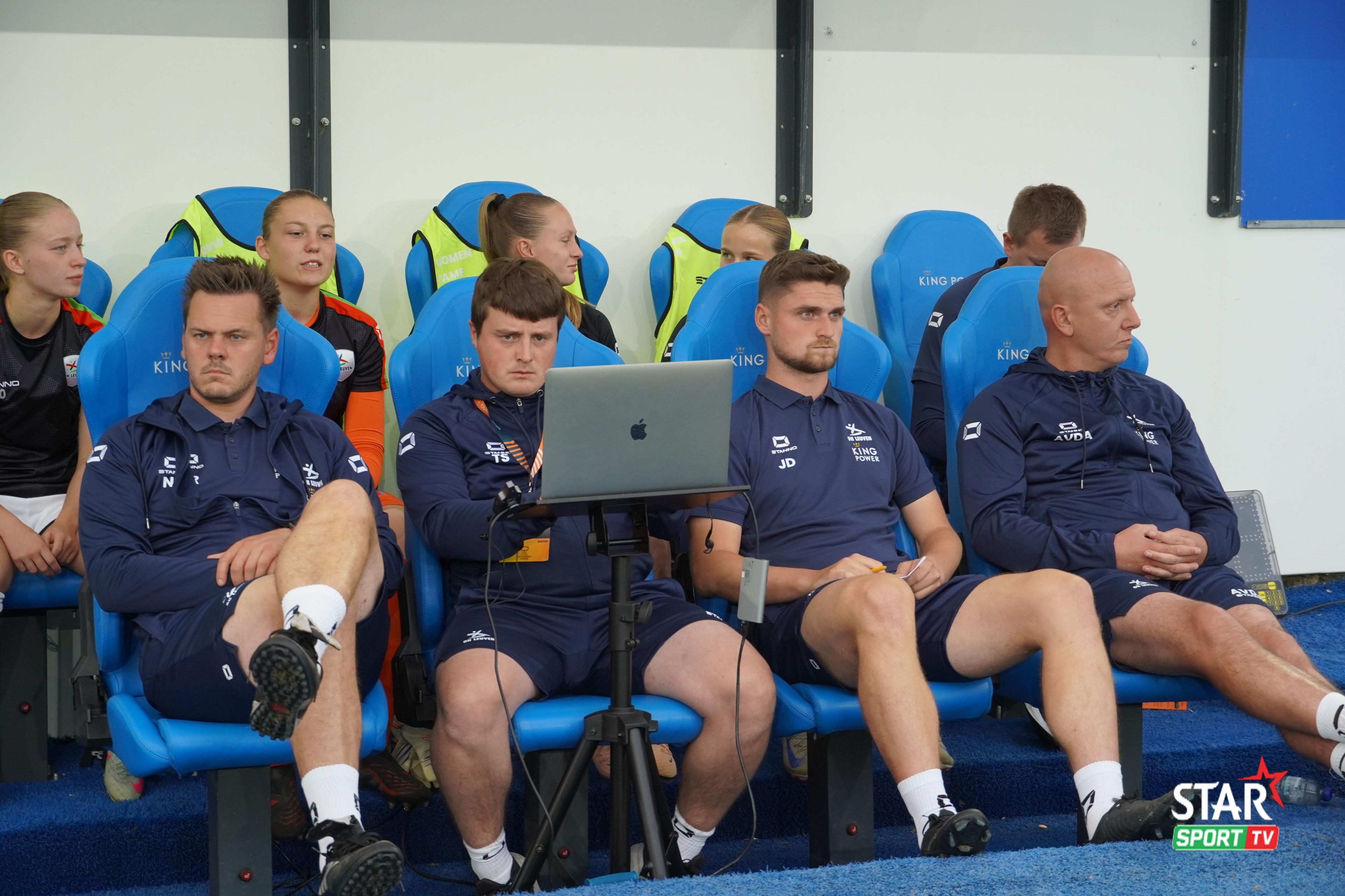 OH Leuven Woman vs Rosengard