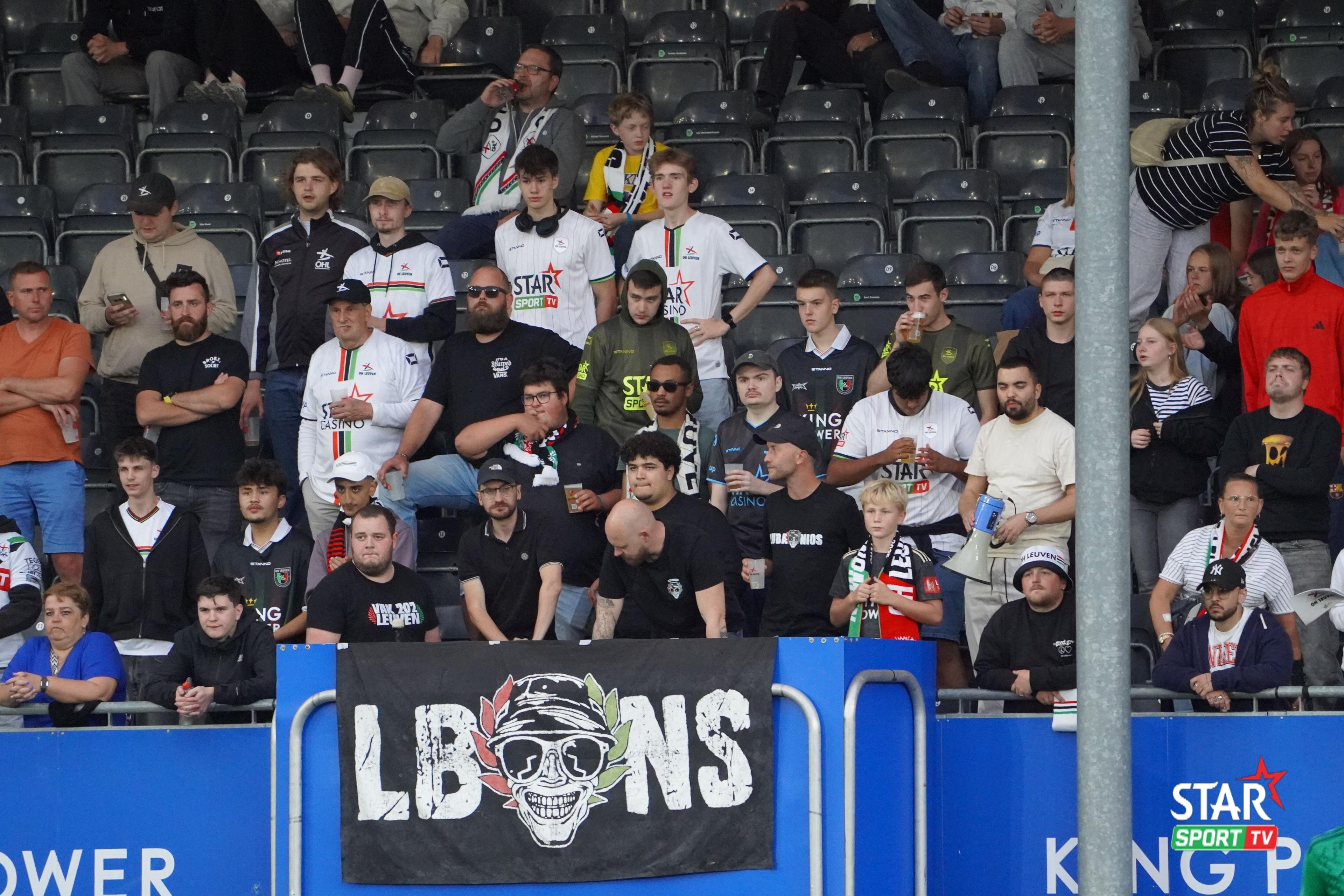 OH Leuven Woman vs Rosengard