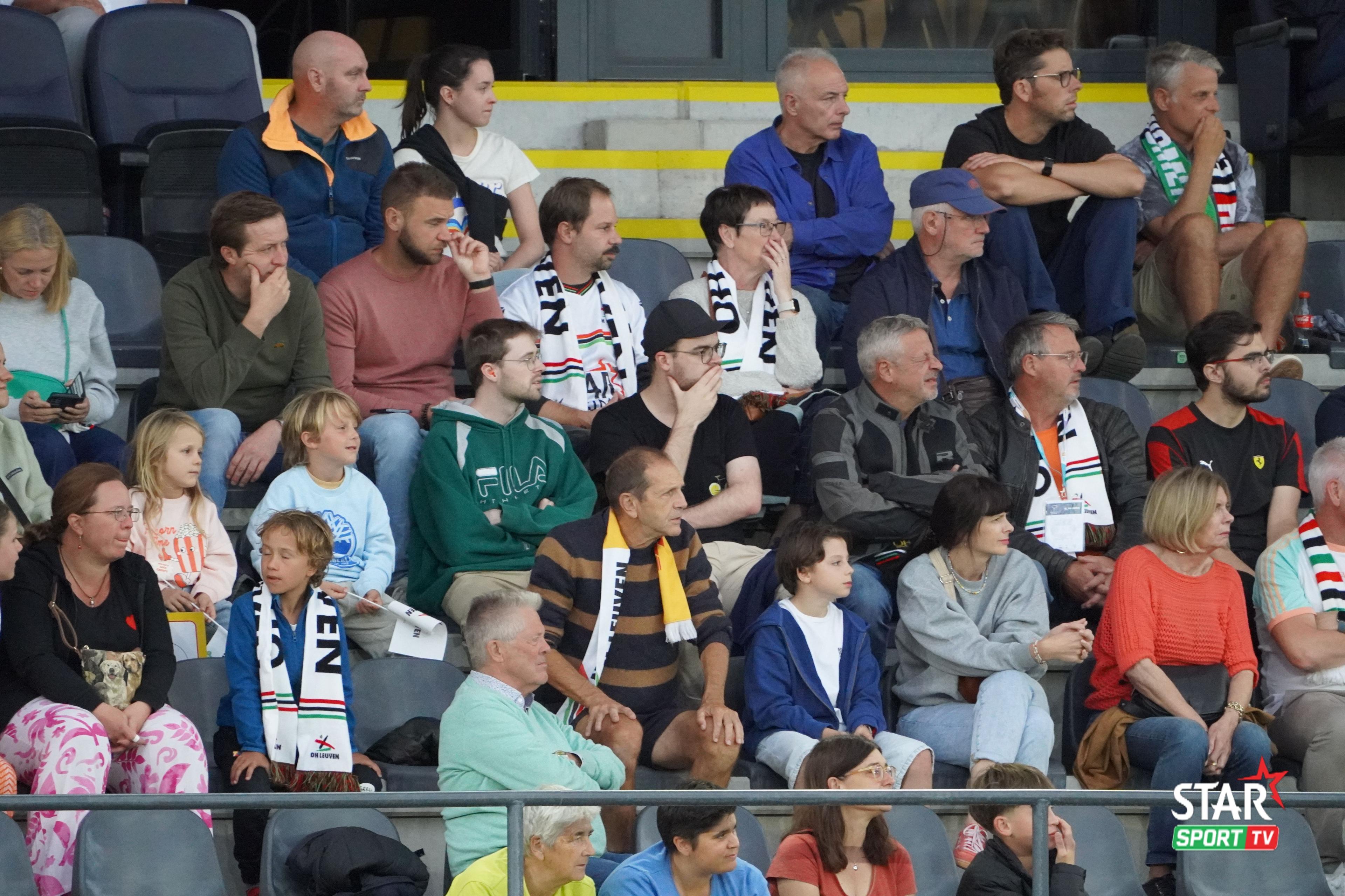 OH Leuven Woman vs Rosengard