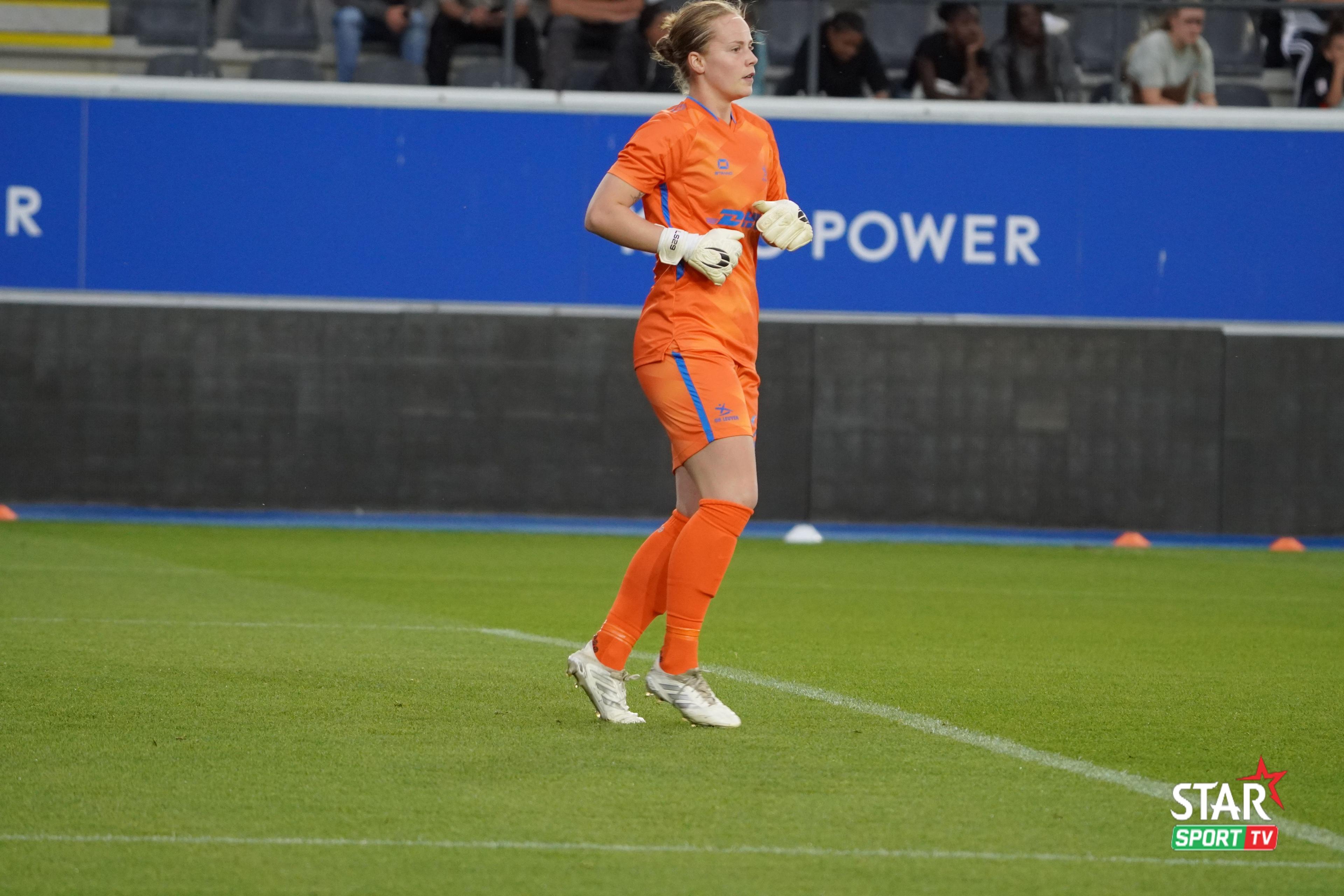 OH Leuven Woman vs Rosengard