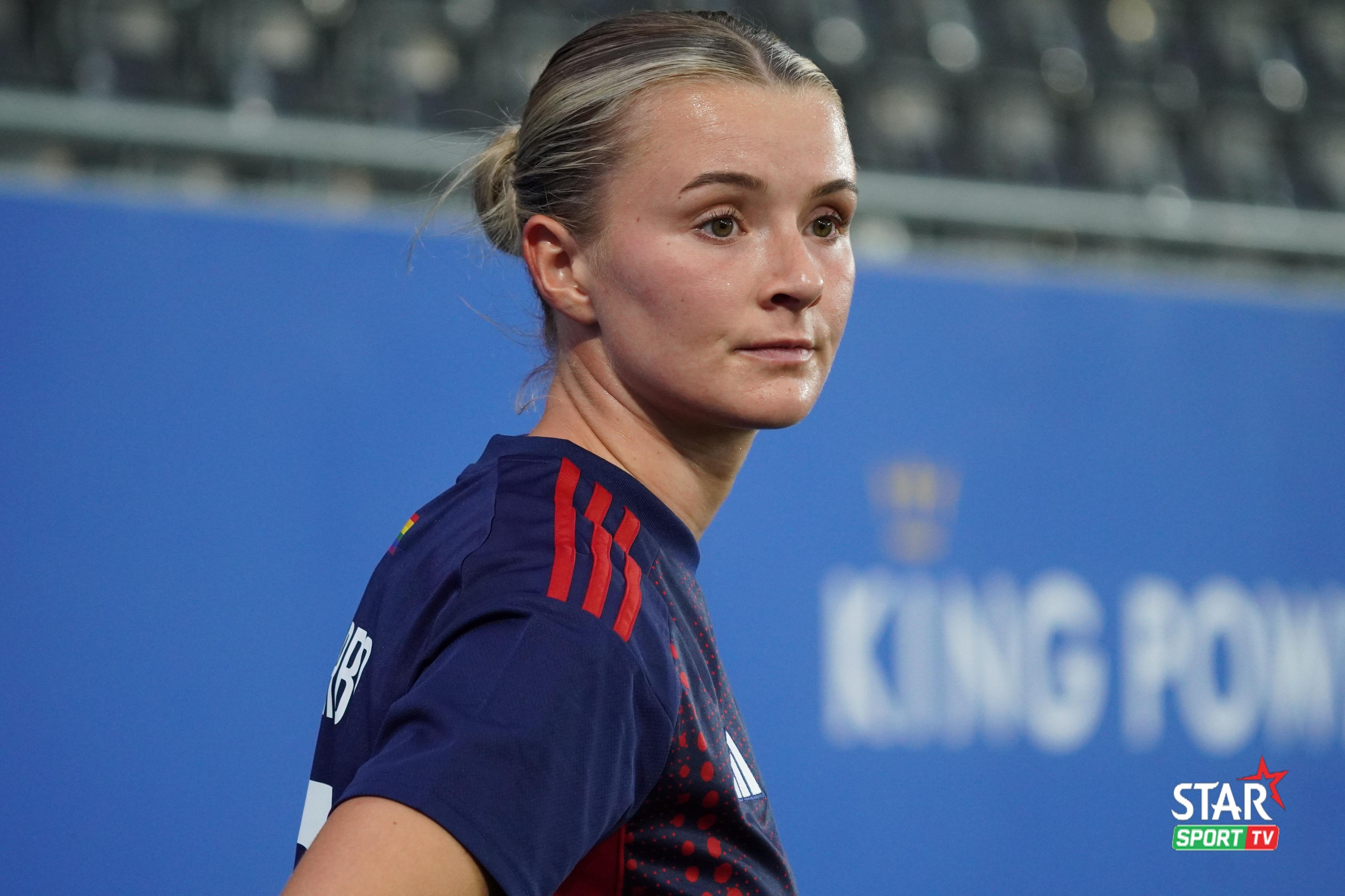 OH Leuven Woman vs Rosengard