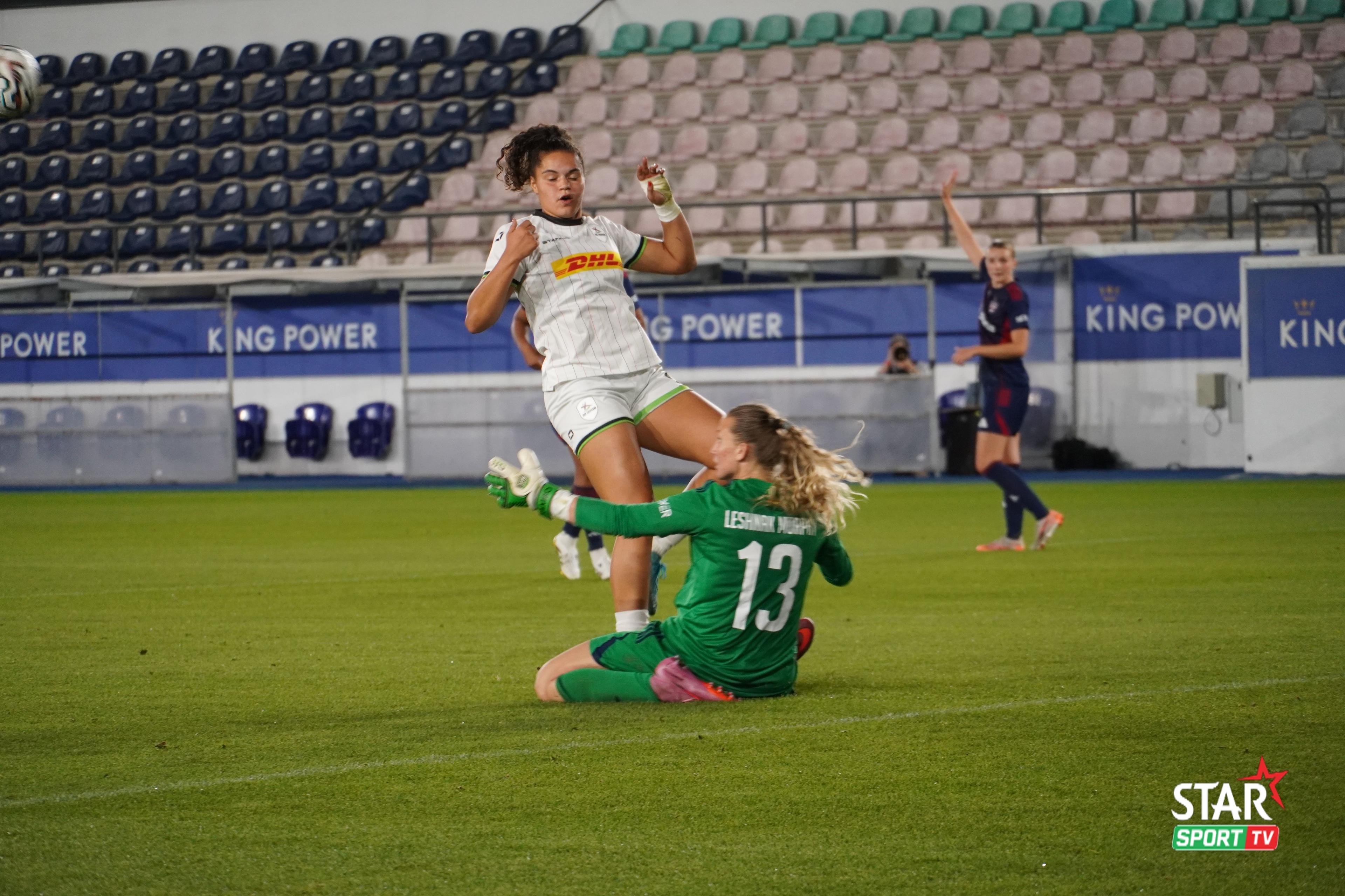 OH Leuven Woman vs Rosengard