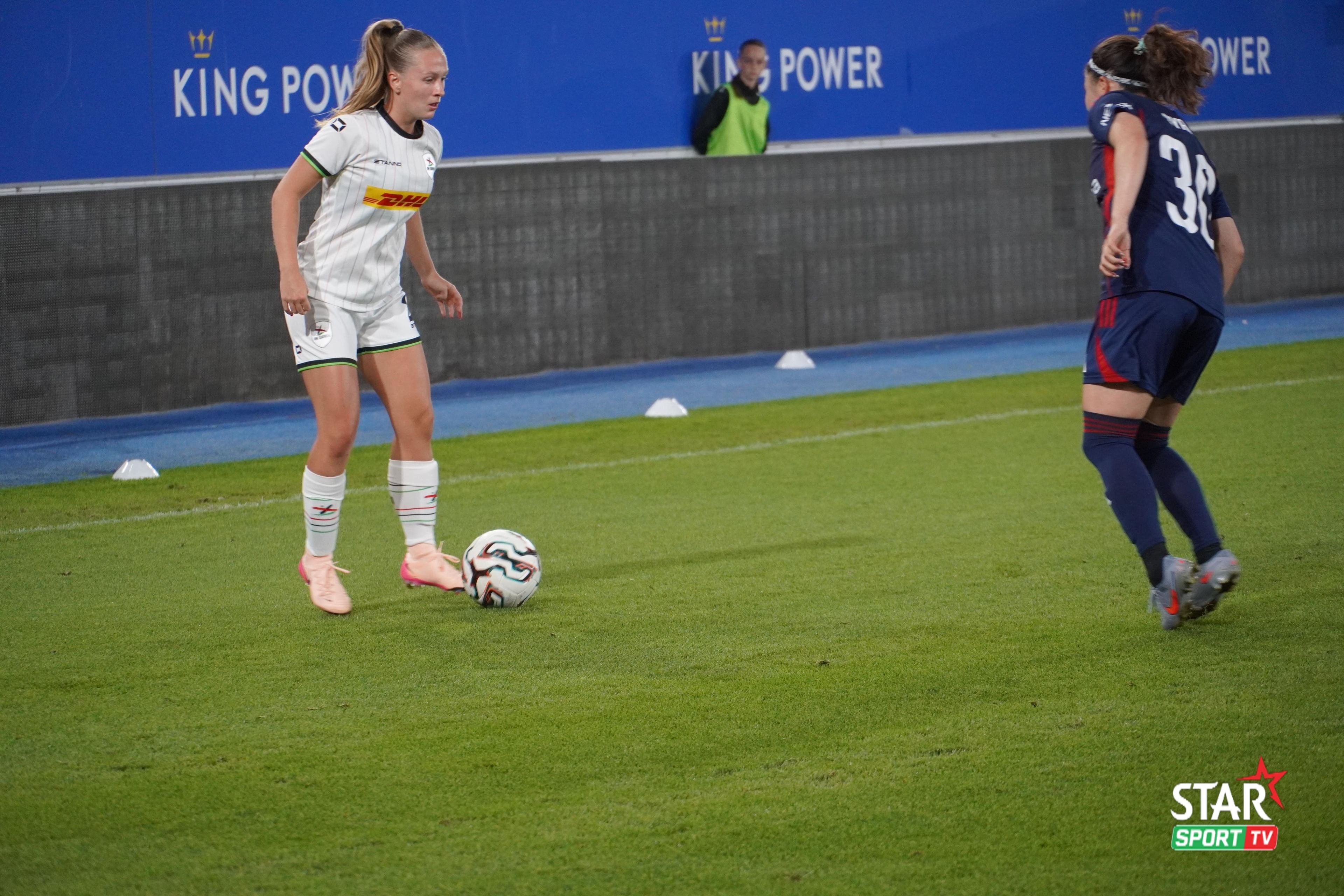 OH Leuven Woman vs Rosengard