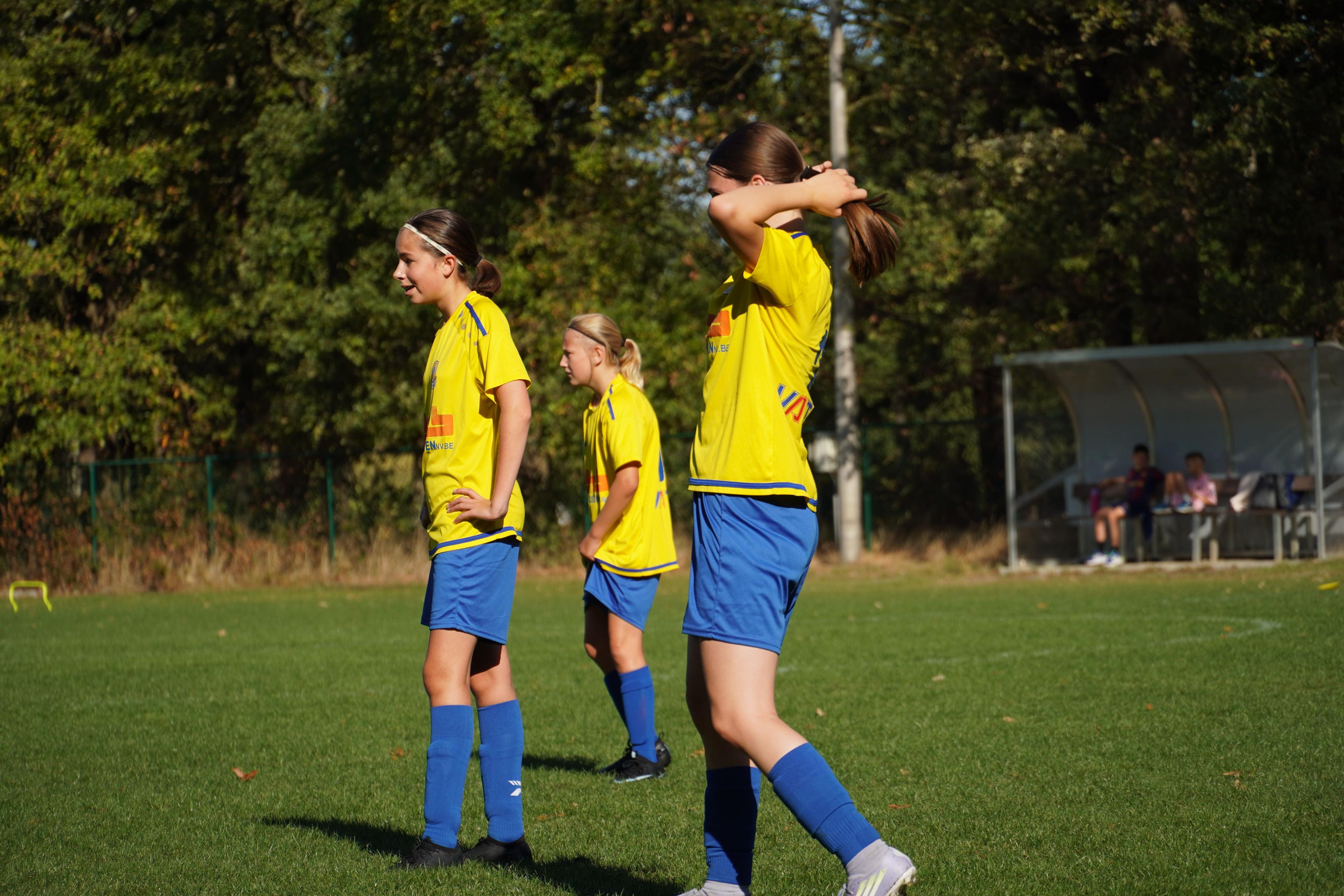 Moldavo VC vs SK Kadijk U16 meisjes