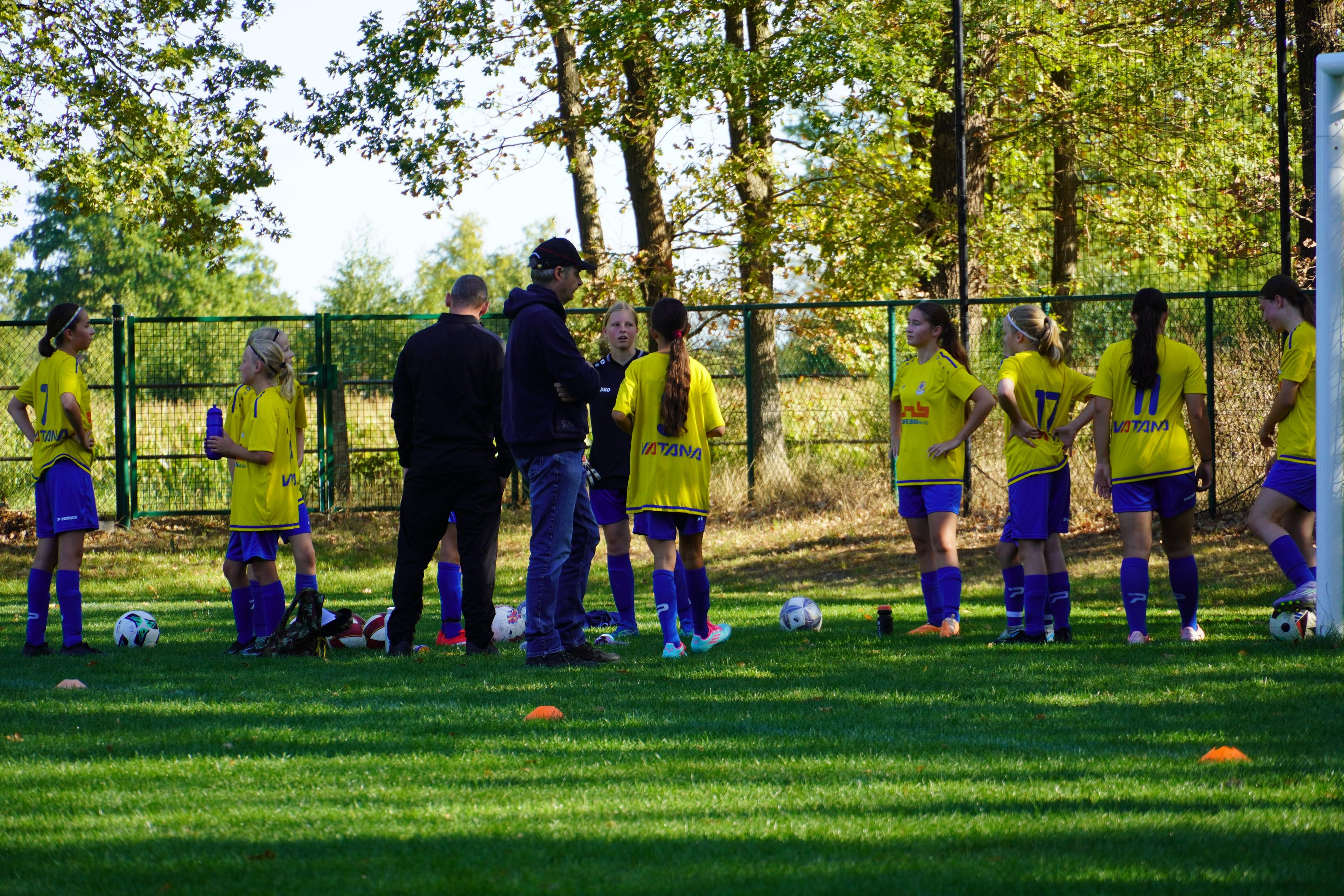 Moldavo VC vs SK Kadijk U16 meisjes