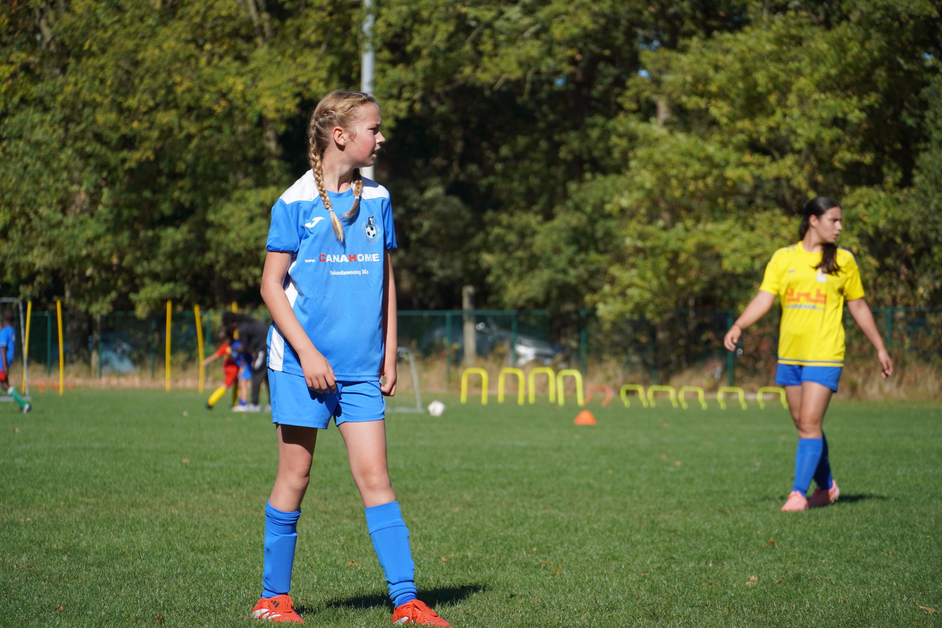 Moldavo VC vs SK Kadijk U16 meisjes