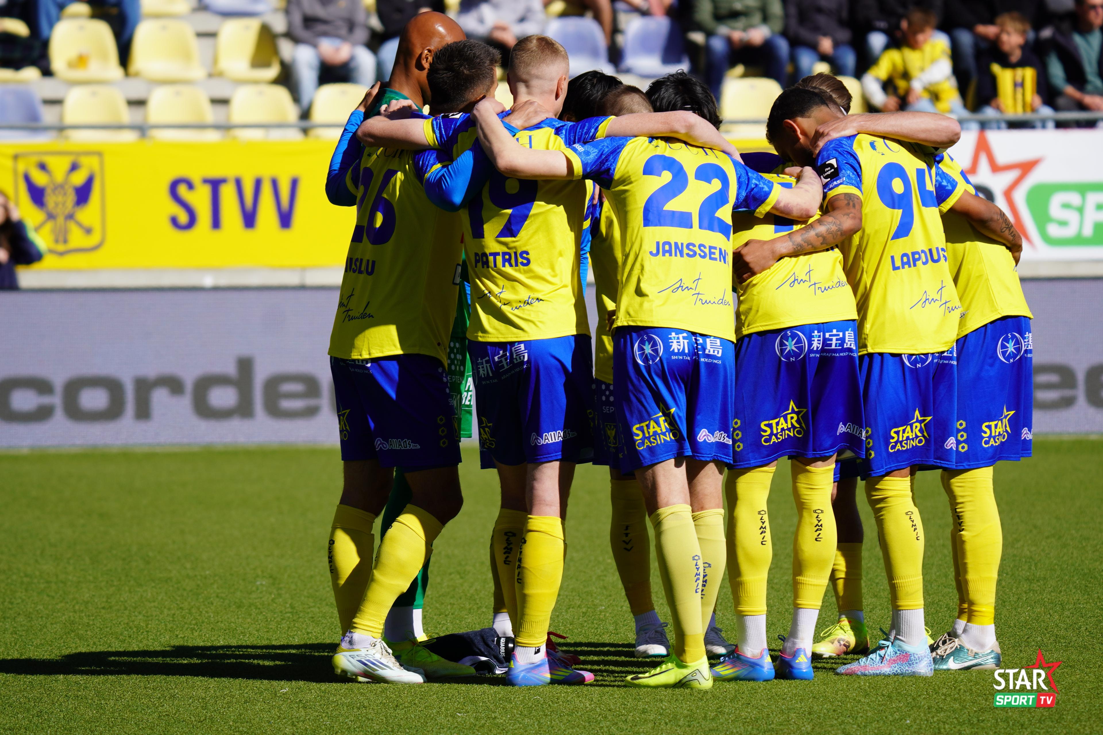 STVV VS KORTRIJK