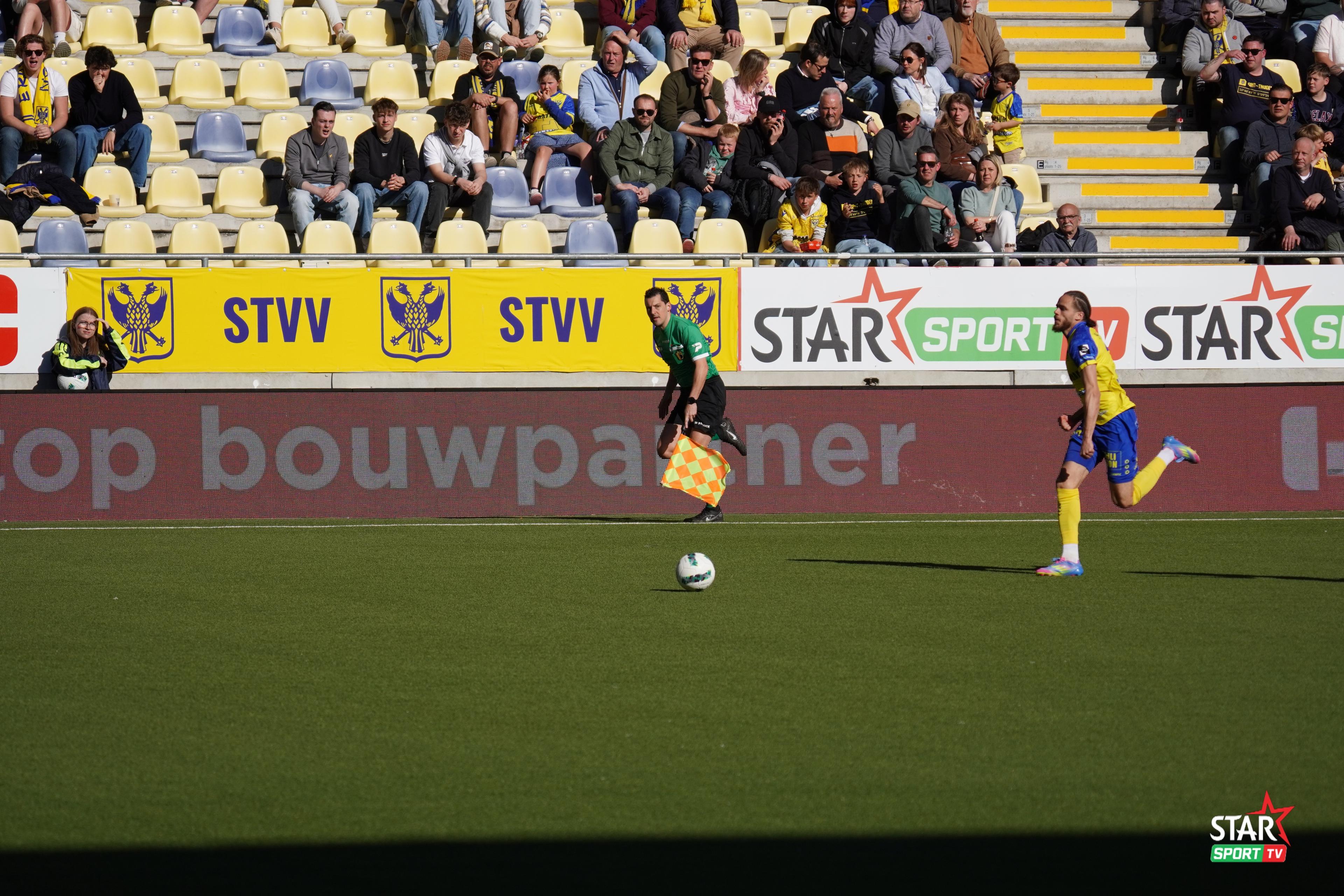 STVV VS KORTRIJK