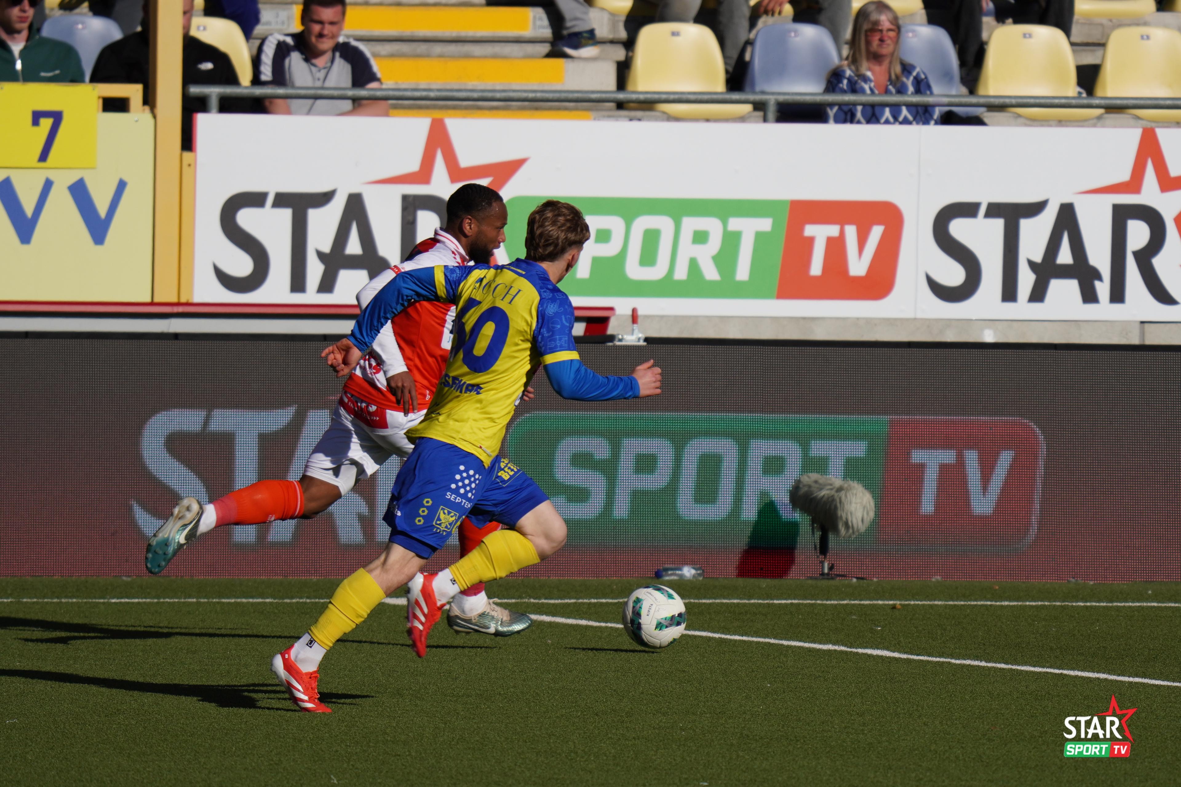 STVV VS KORTRIJK