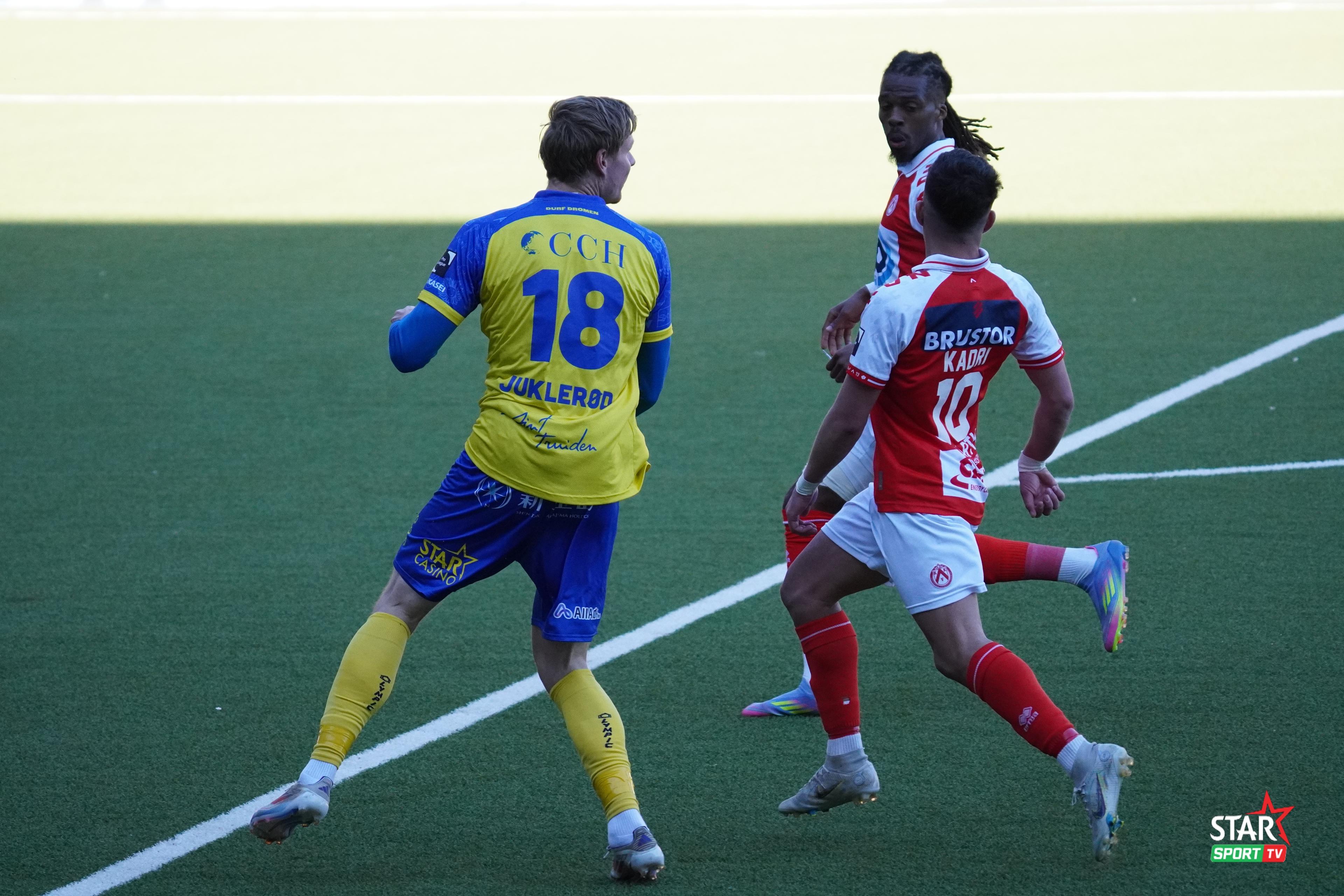 STVV VS KORTRIJK
