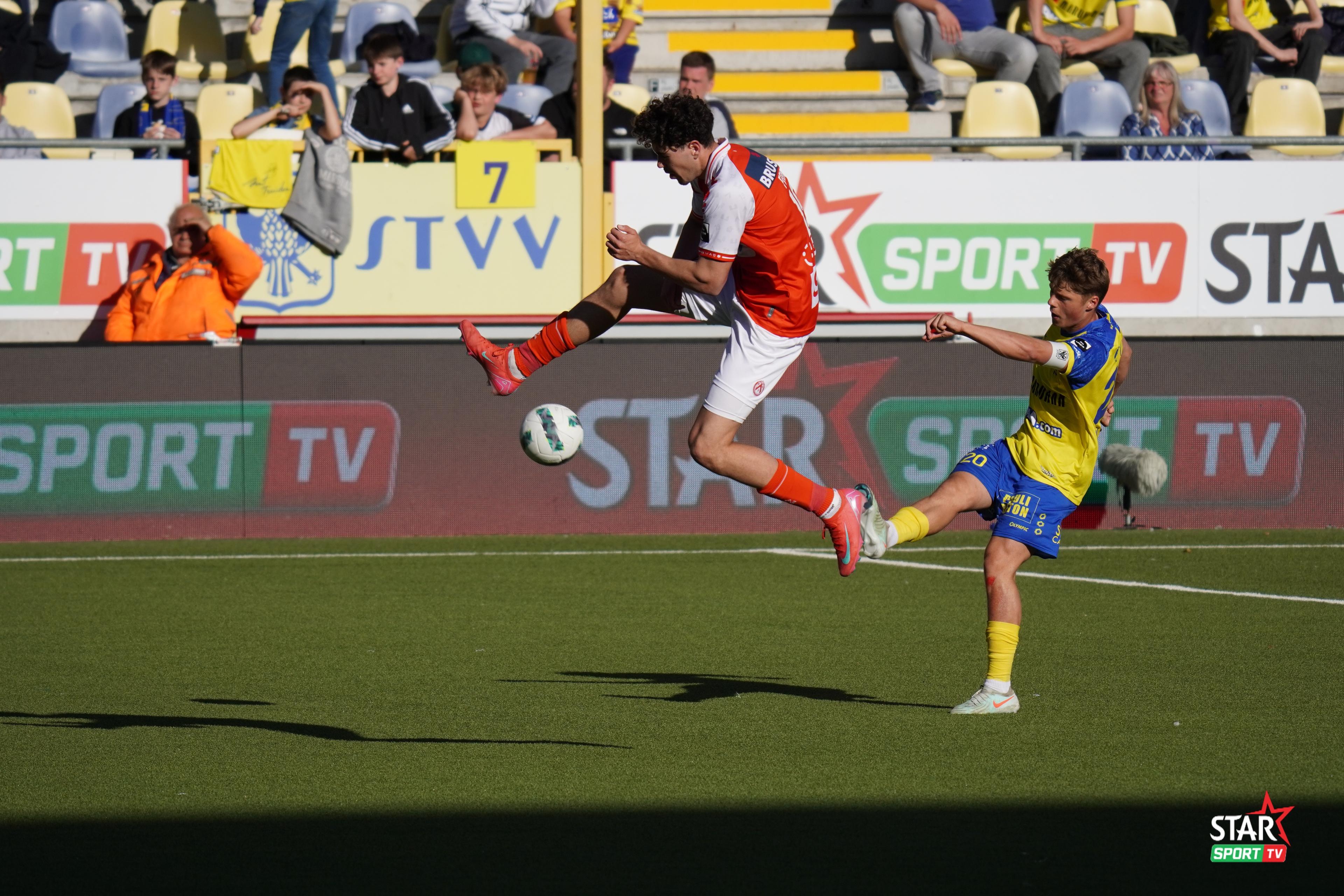 STVV VS KORTRIJK