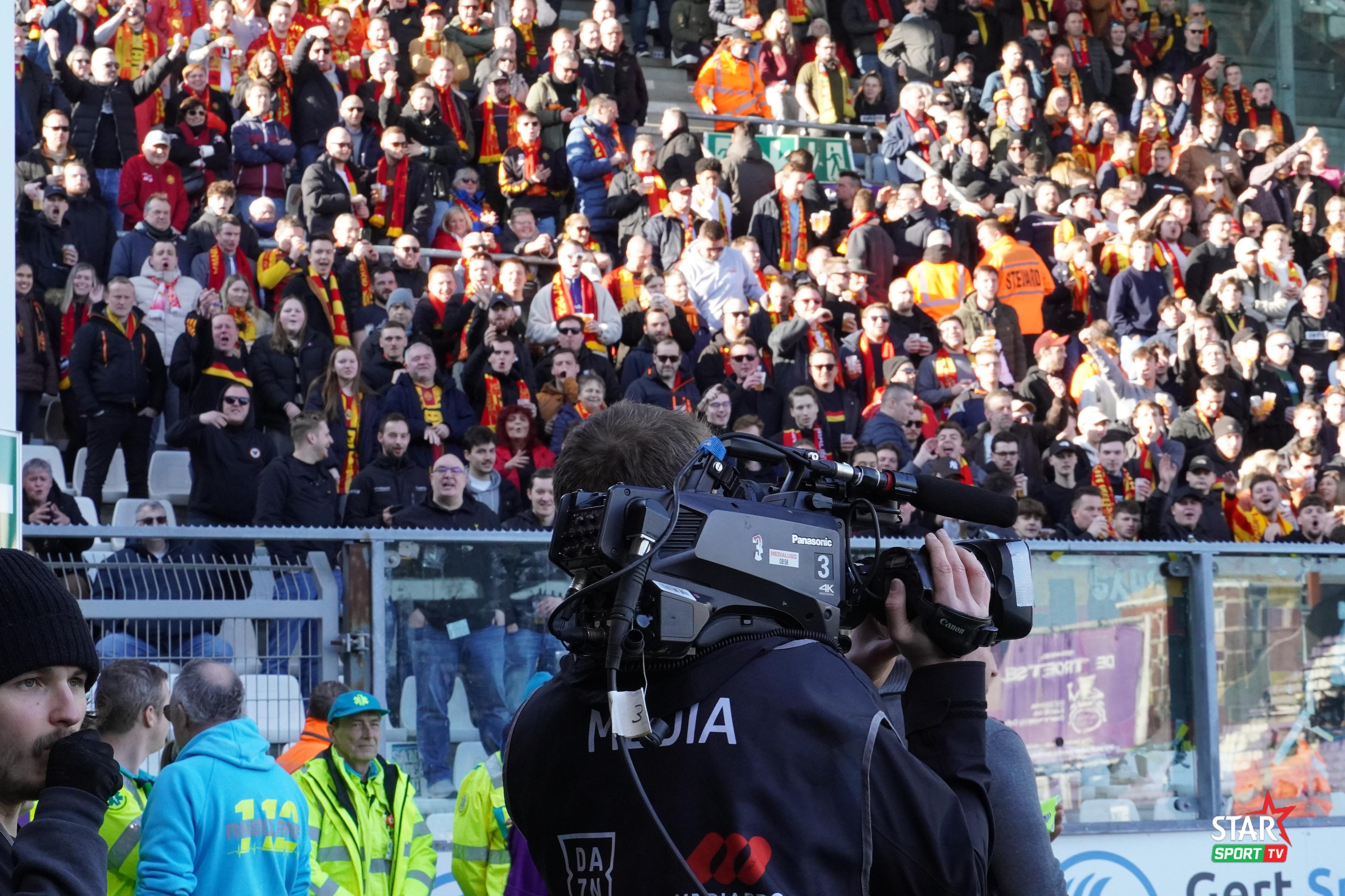 Beerschot vs KV Mechelen