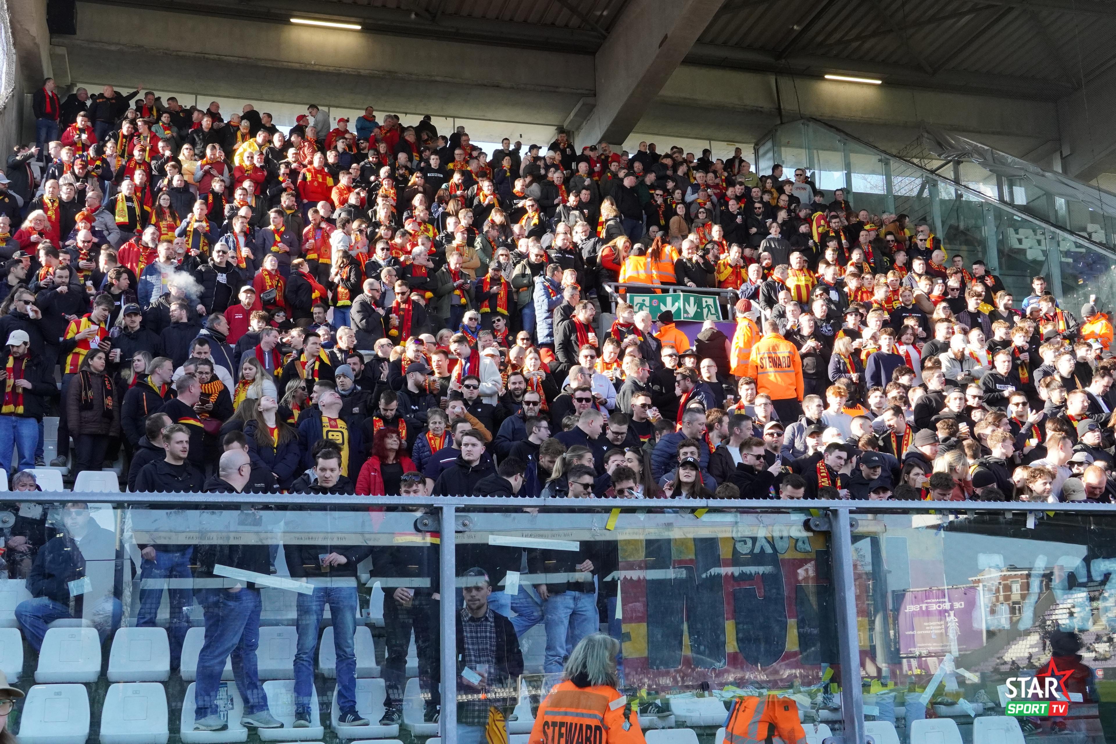 Beerschot vs KV Mechelen