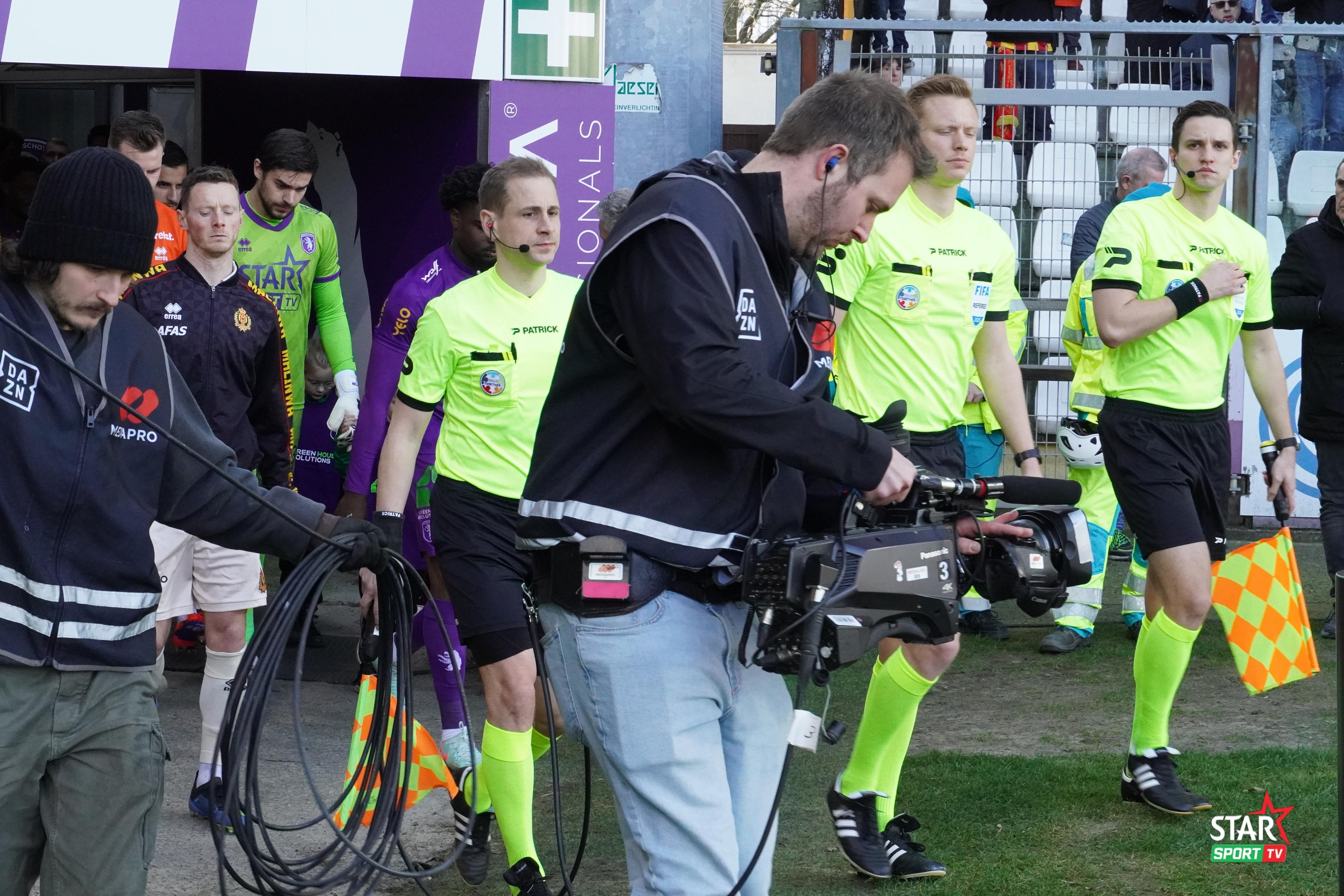 Beerschot vs KV Mechelen