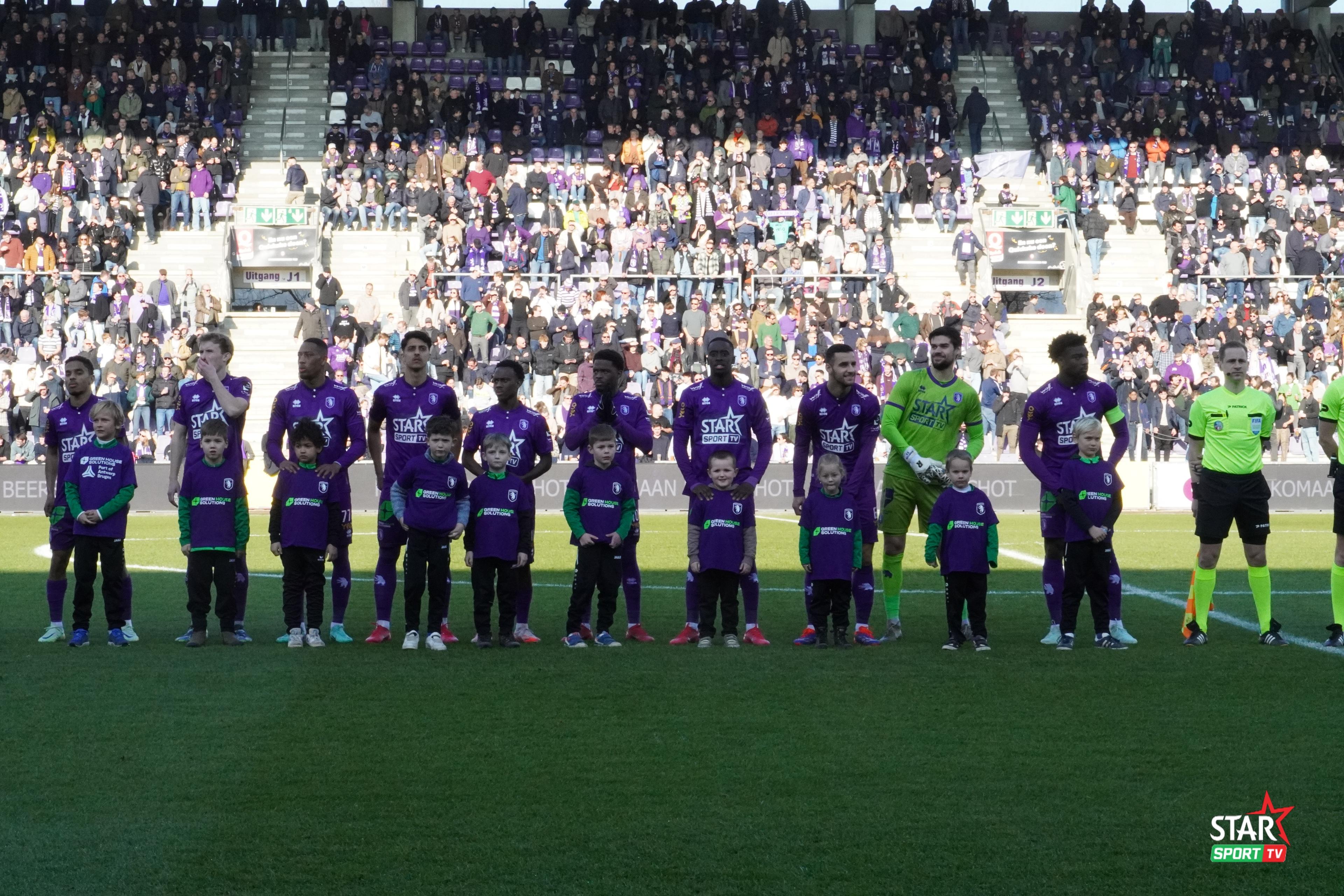 Beerschot vs KV Mechelen