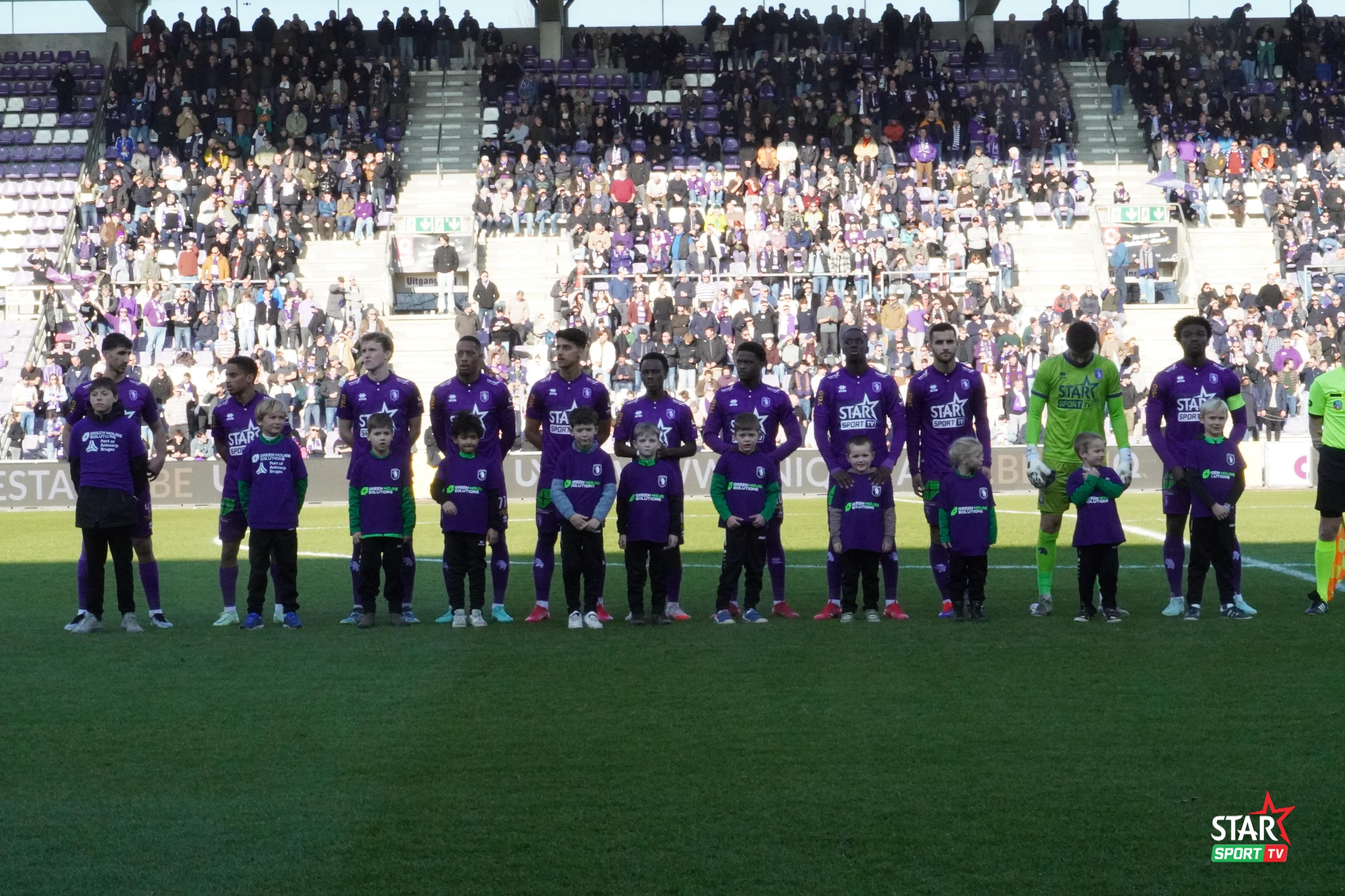 Beerschot vs KV Mechelen