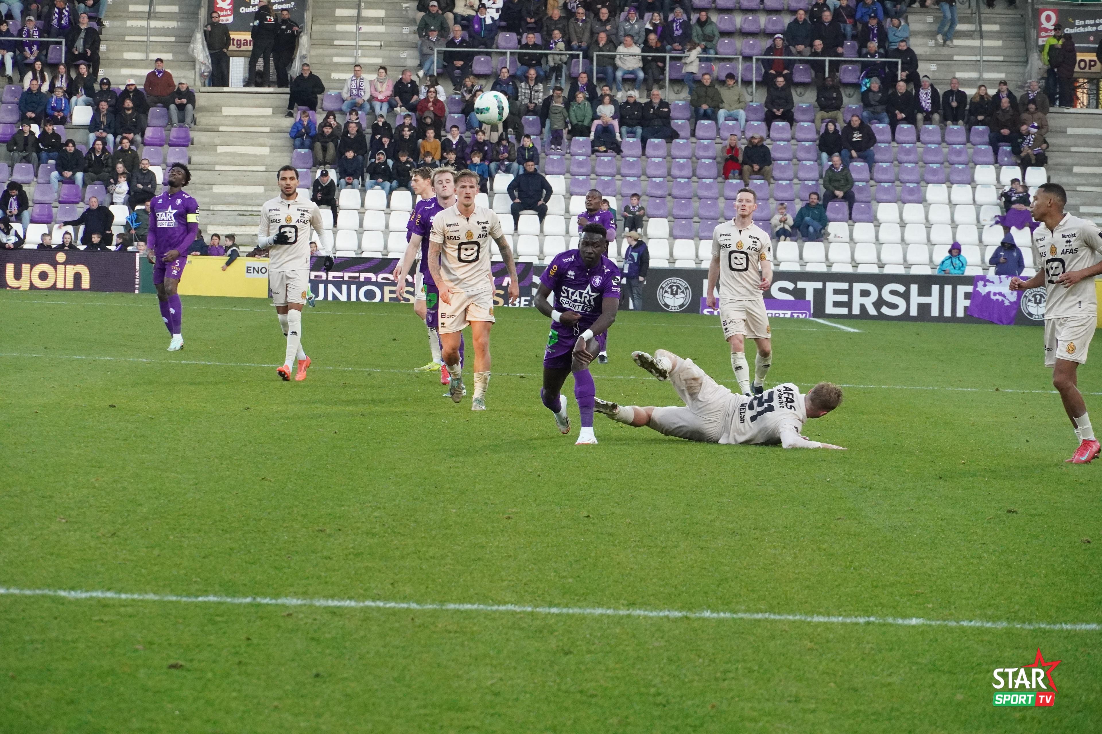 Beerschot vs KV Mechelen