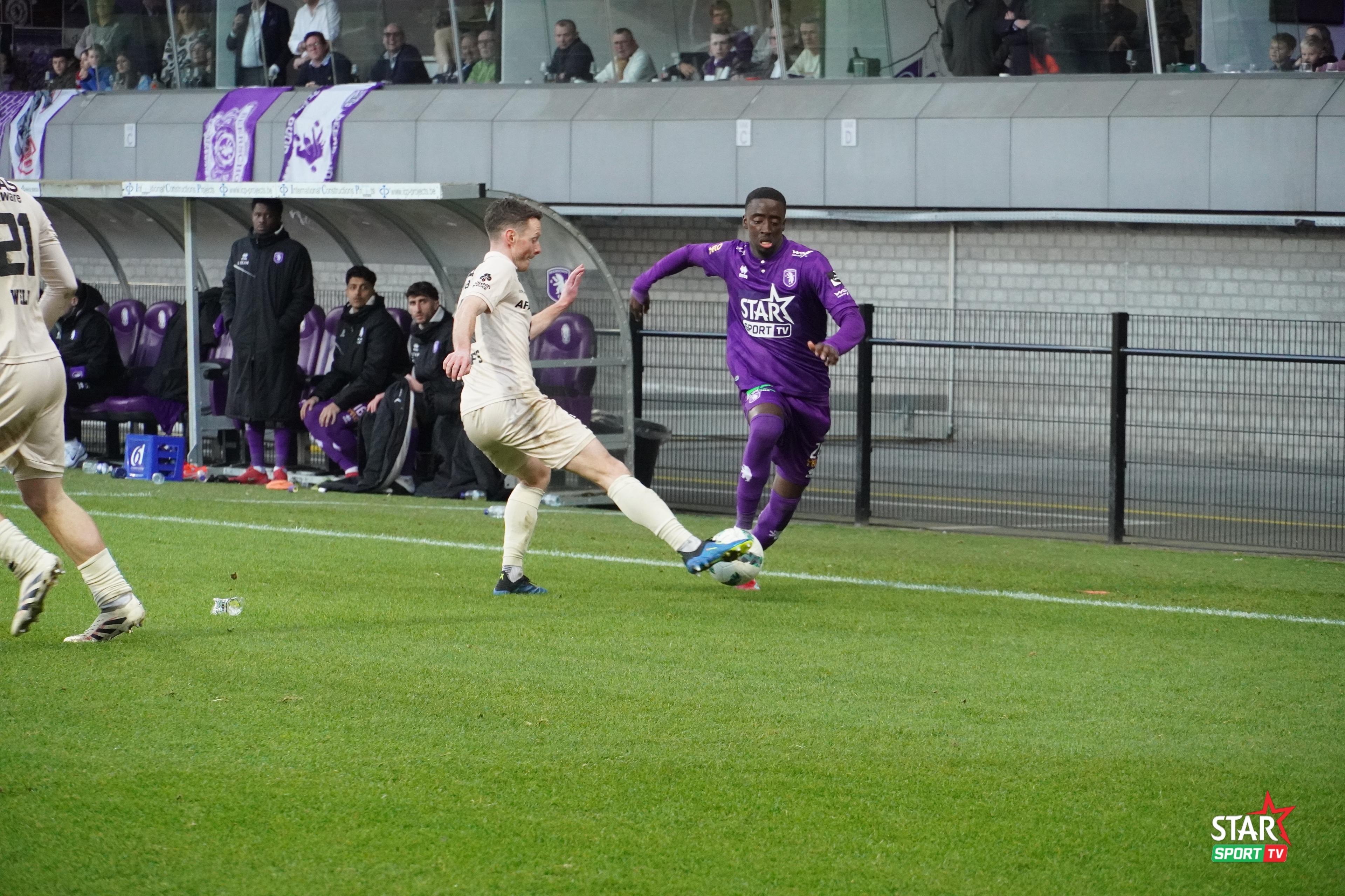 Beerschot vs KV Mechelen