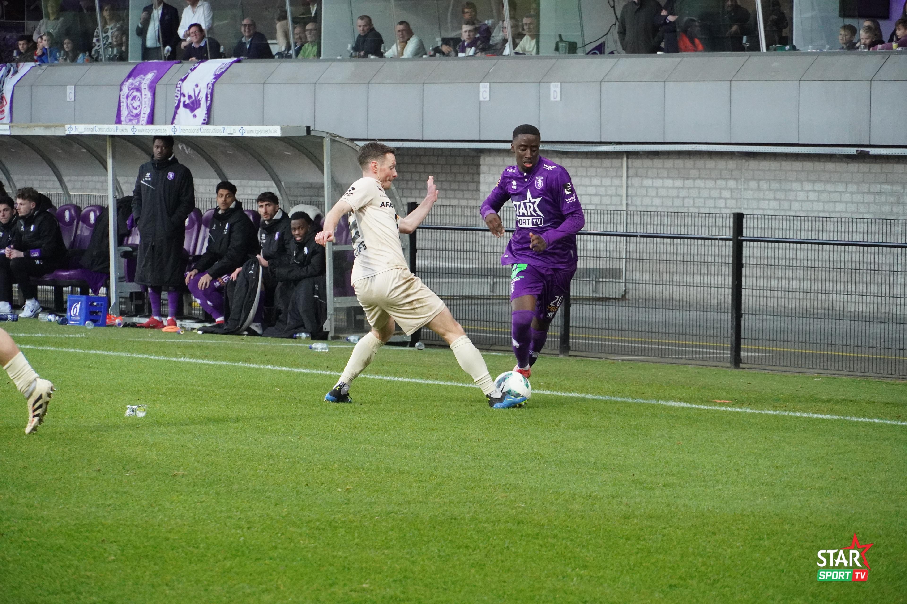 Beerschot vs KV Mechelen
