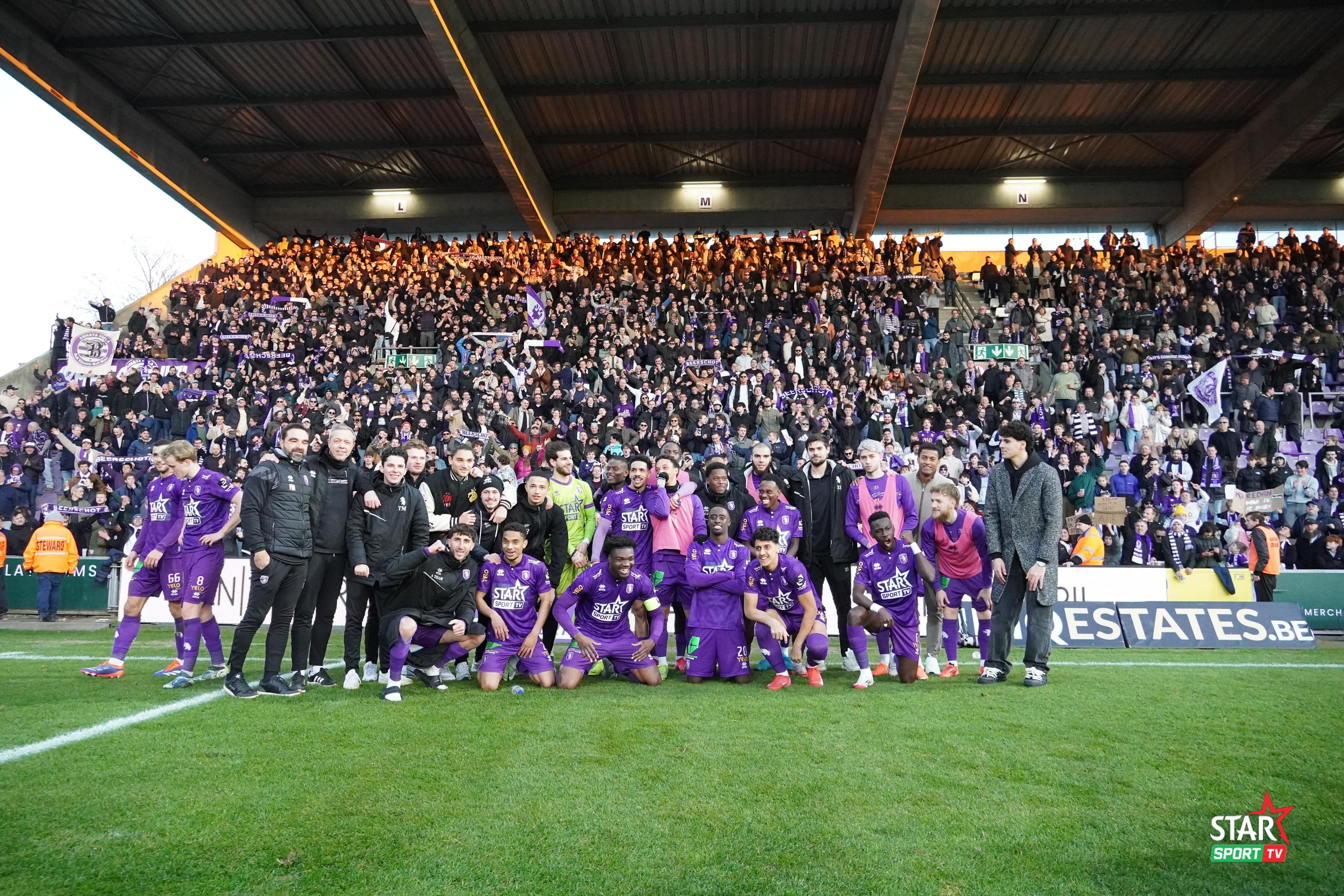 Beerschot vs KV Mechelen