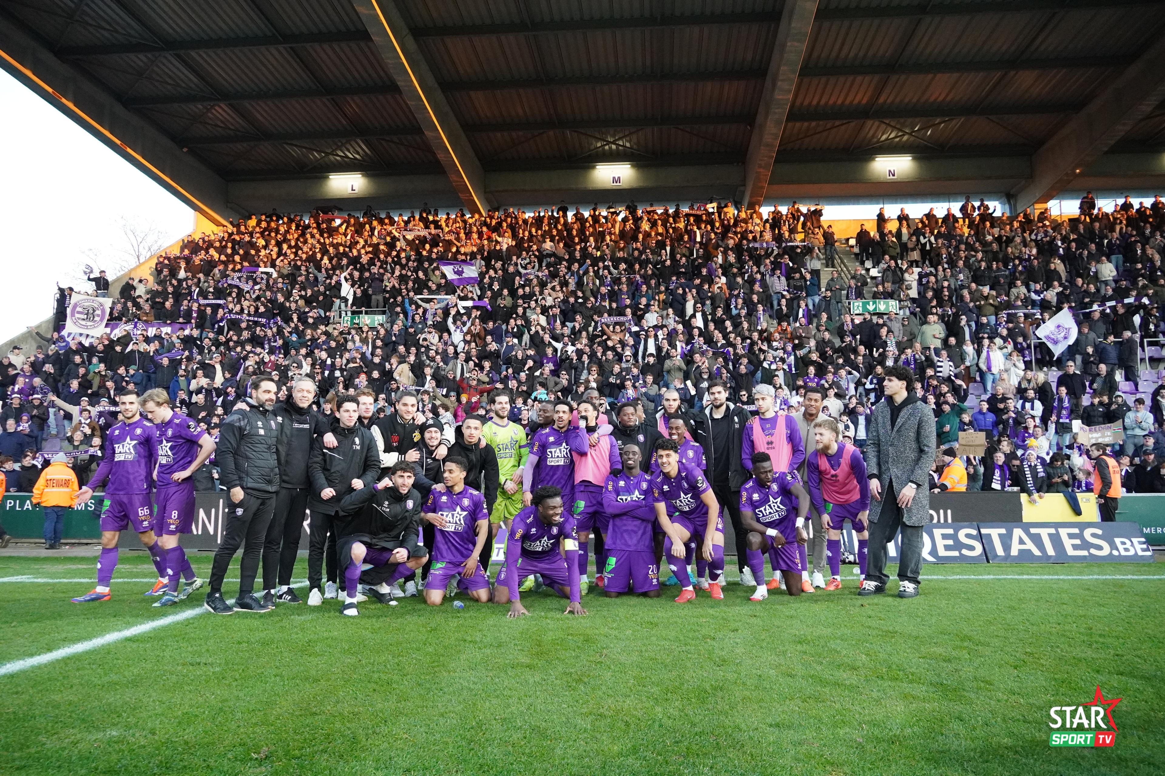Beerschot vs KV Mechelen