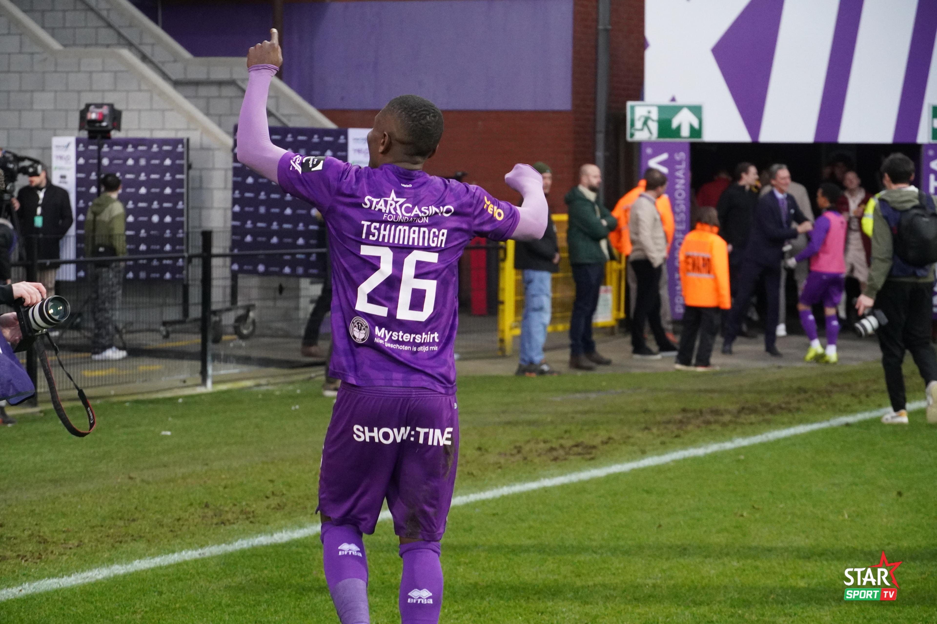 Beerschot vs KV Mechelen